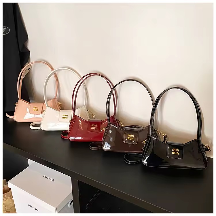 miu miu Baguette Glacé 