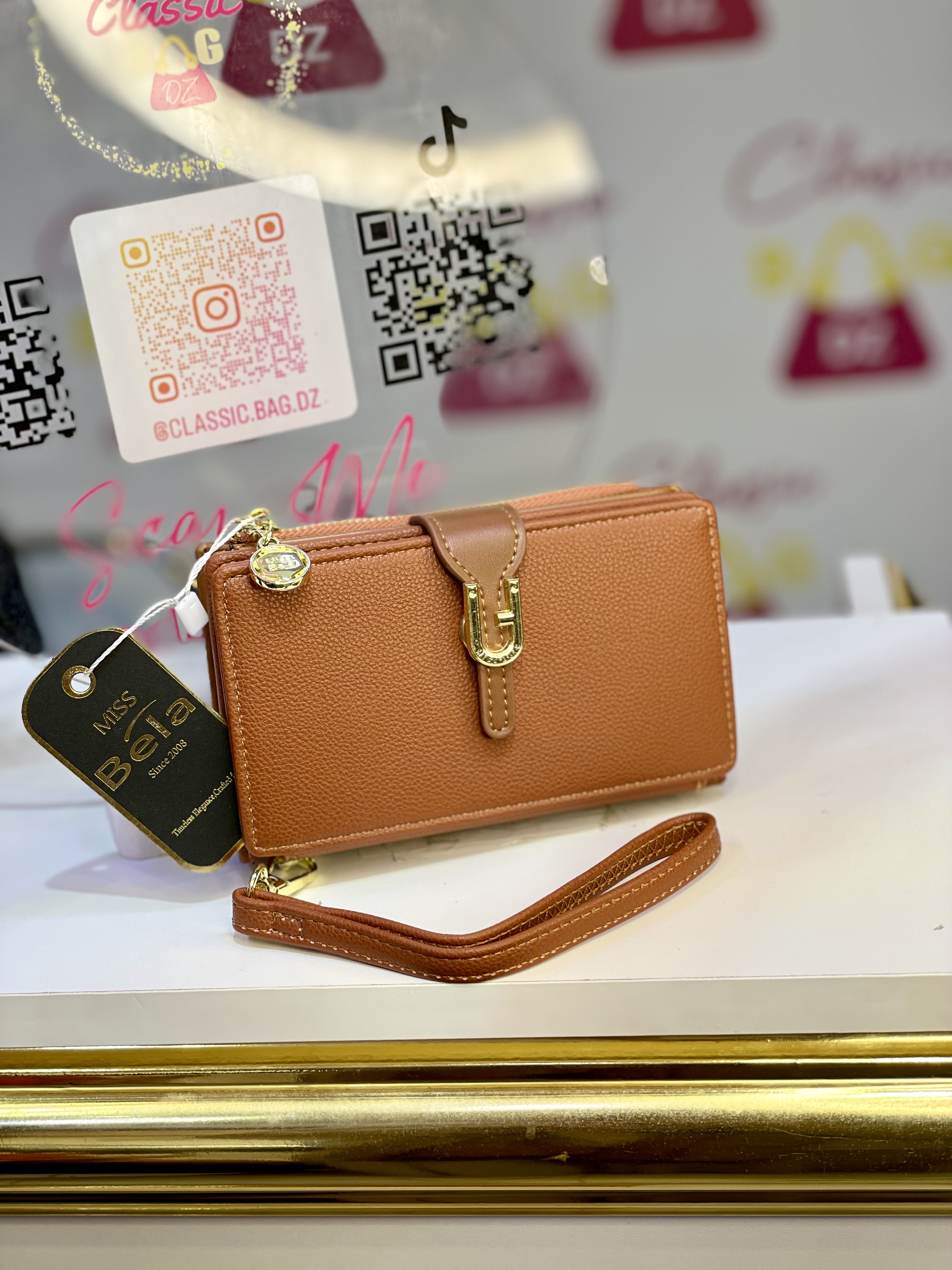 Portefeuille U moyen