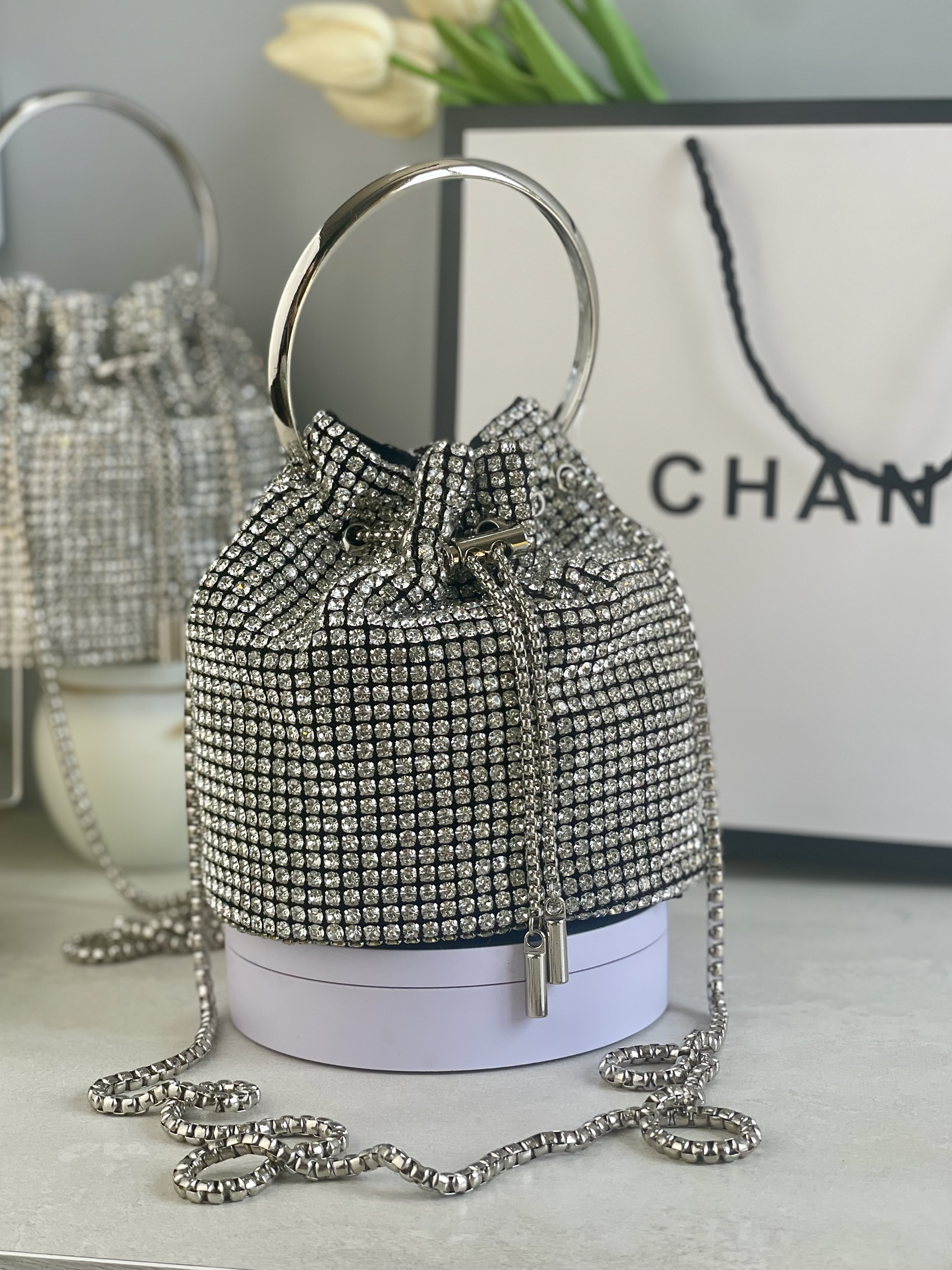 Pochette Soirée Classe