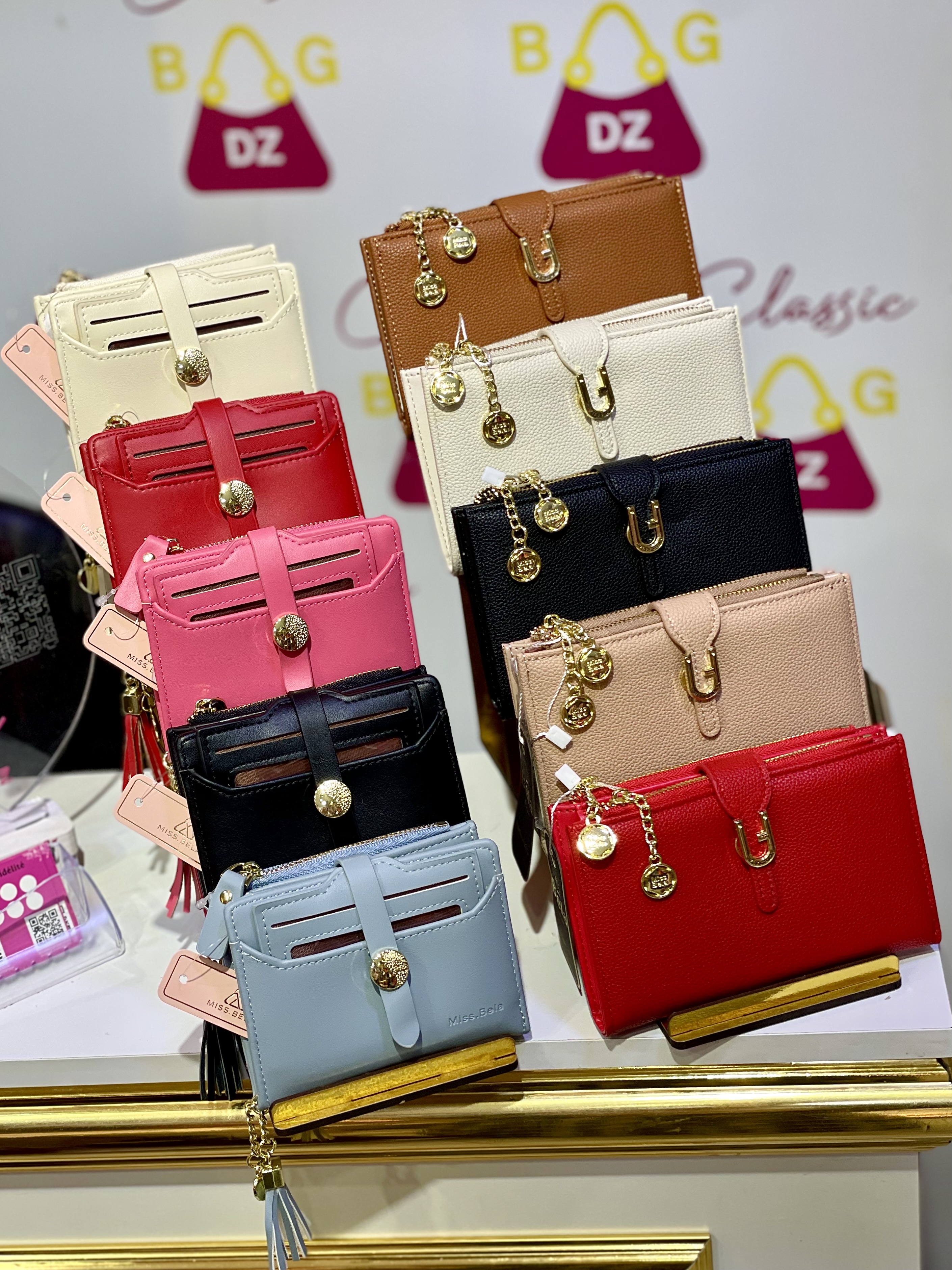 Portefeuille avec Porte-cartes