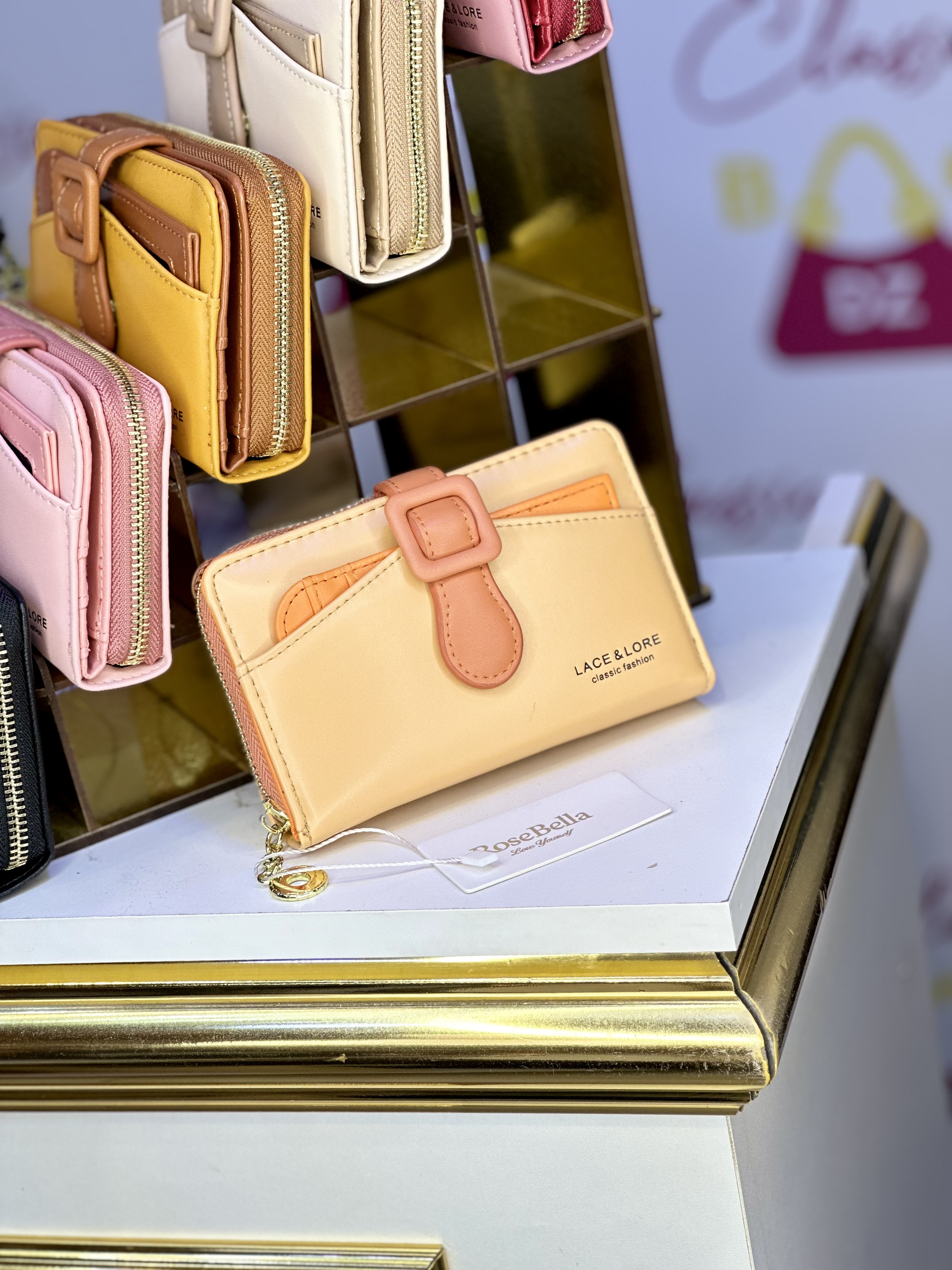 Portefeuille Ceinture 