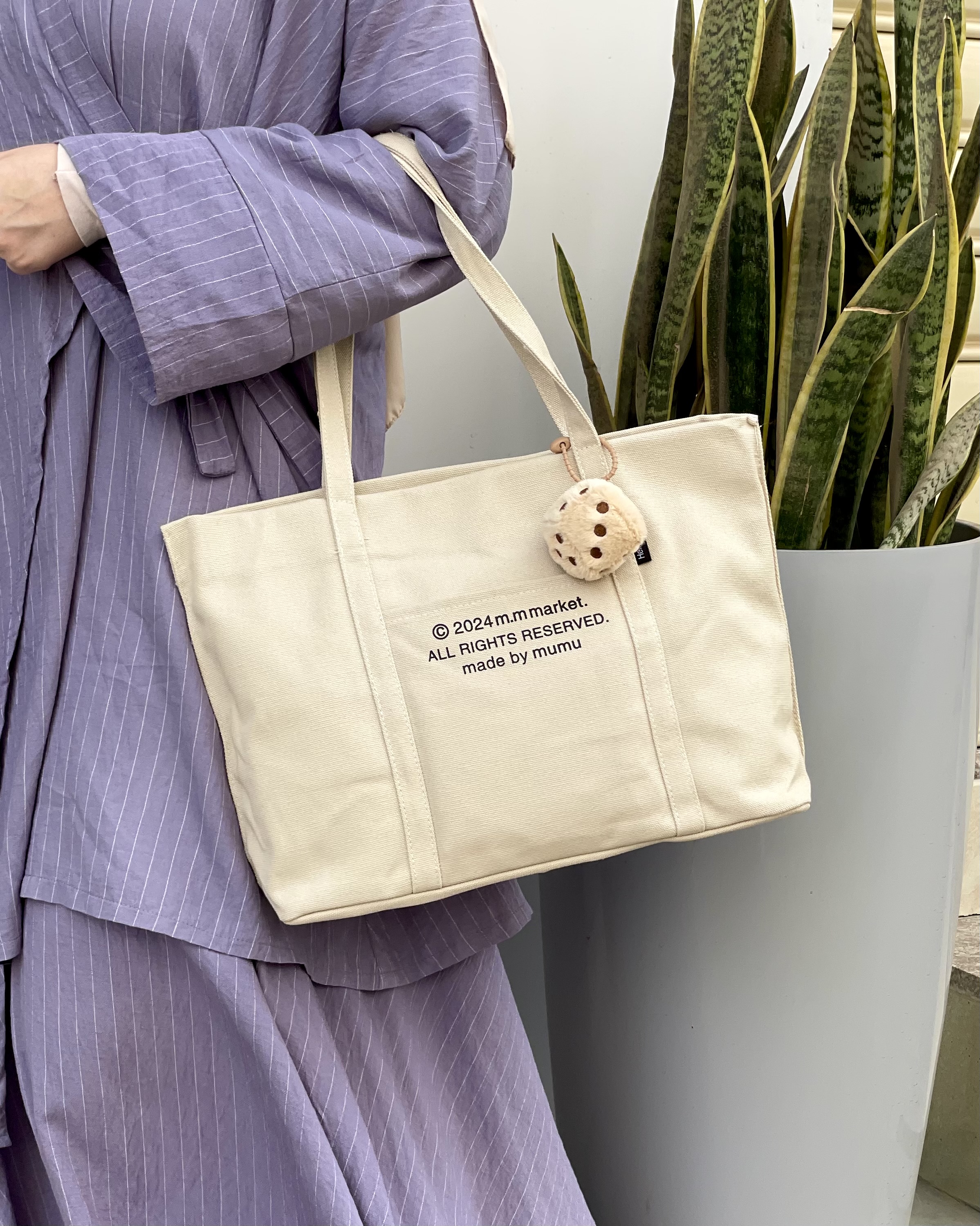 Sac Fourre-tout - Dés