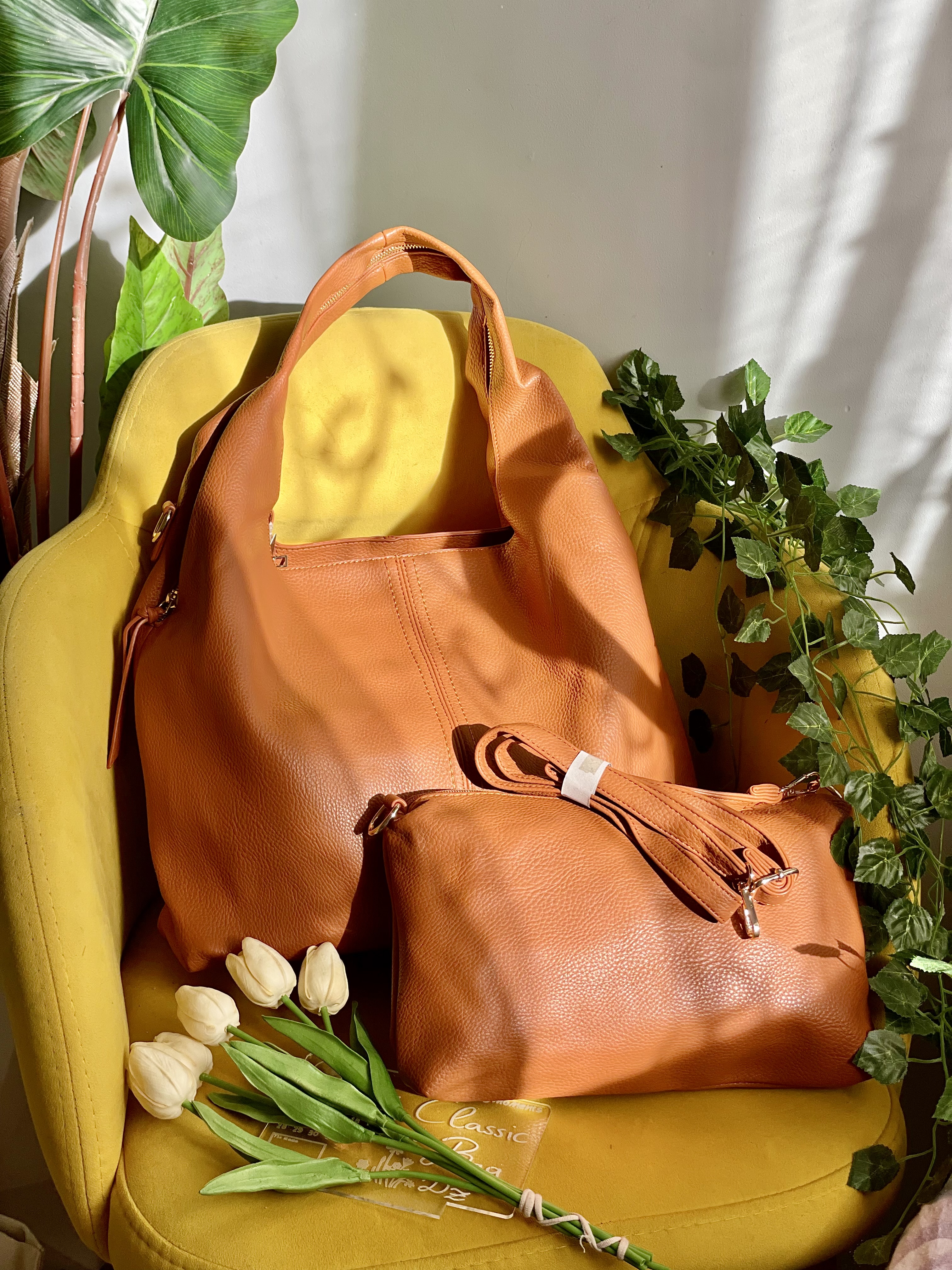 Fourre-tout Style Polène