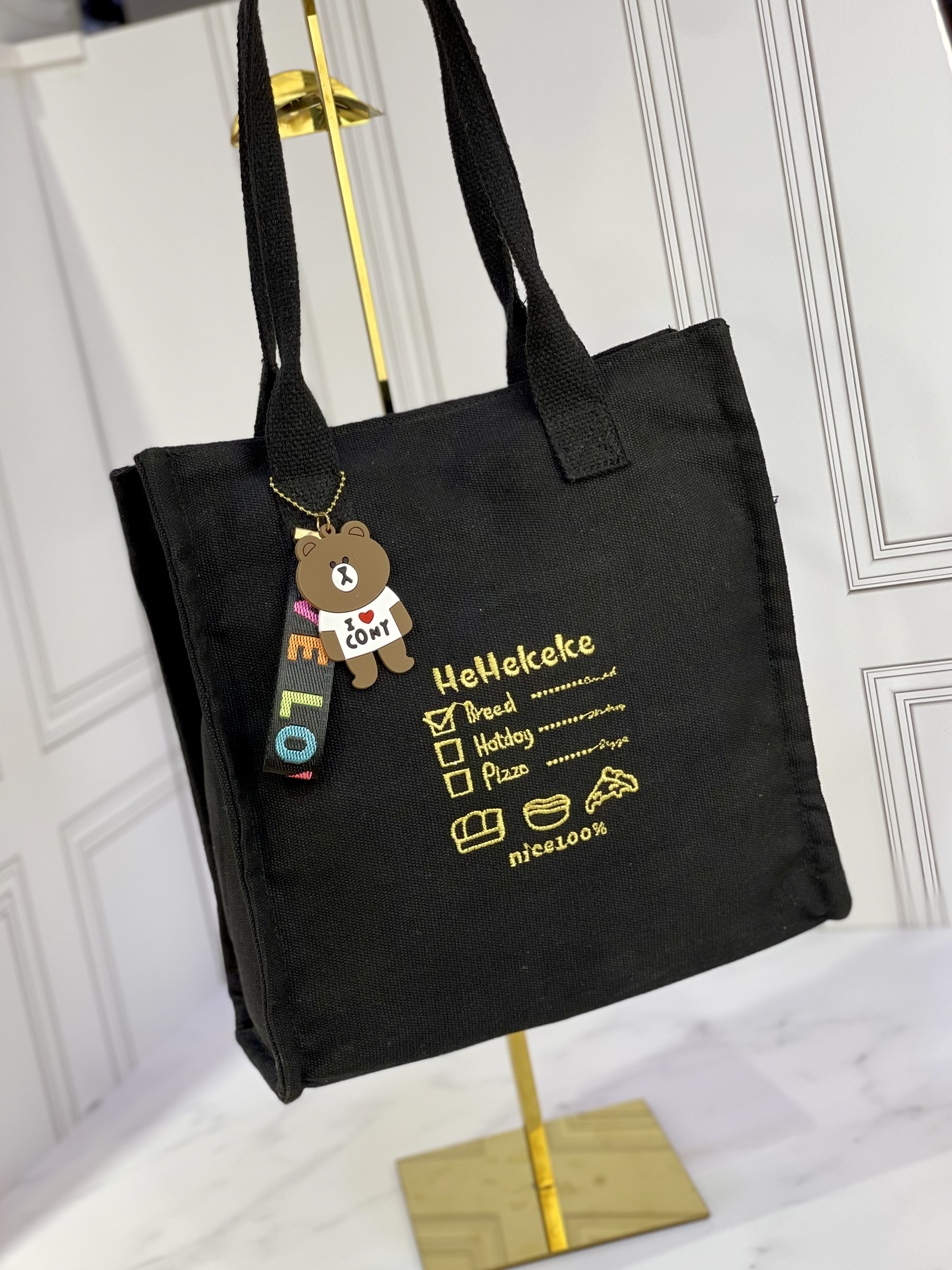 Tote Bag Cute