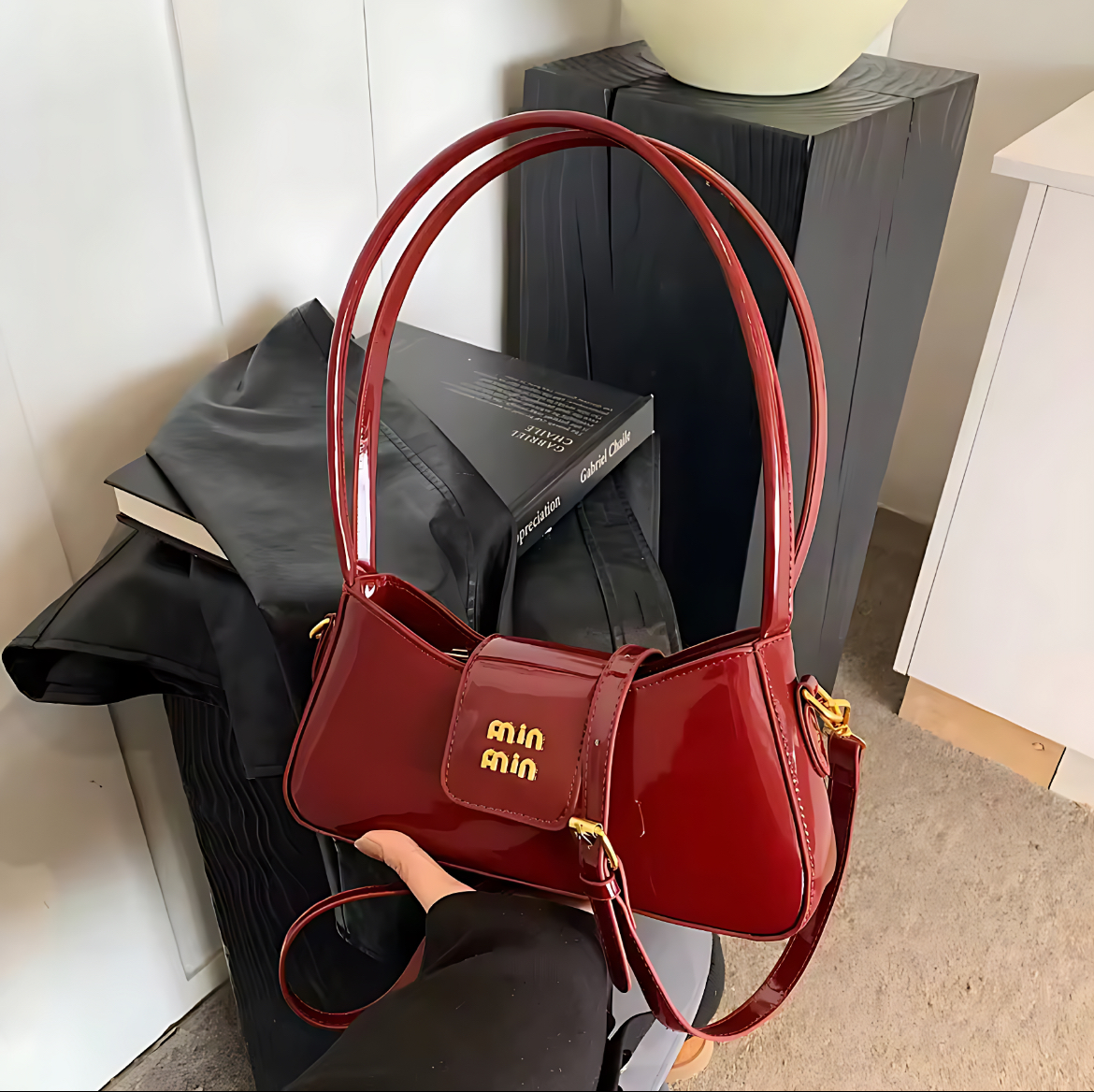 miu miu Baguette Glacé 