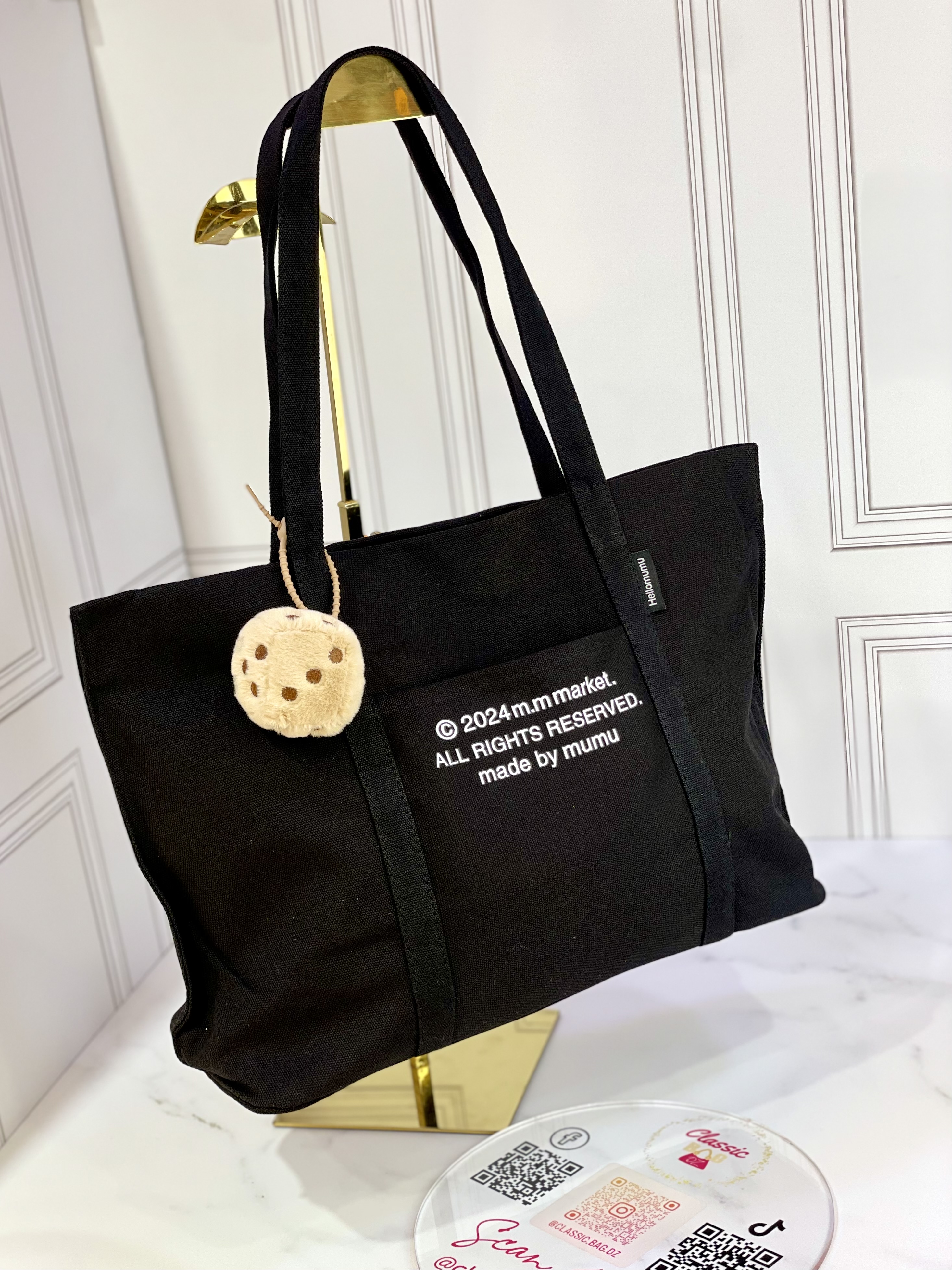 Sac Fourre-tout - Dés