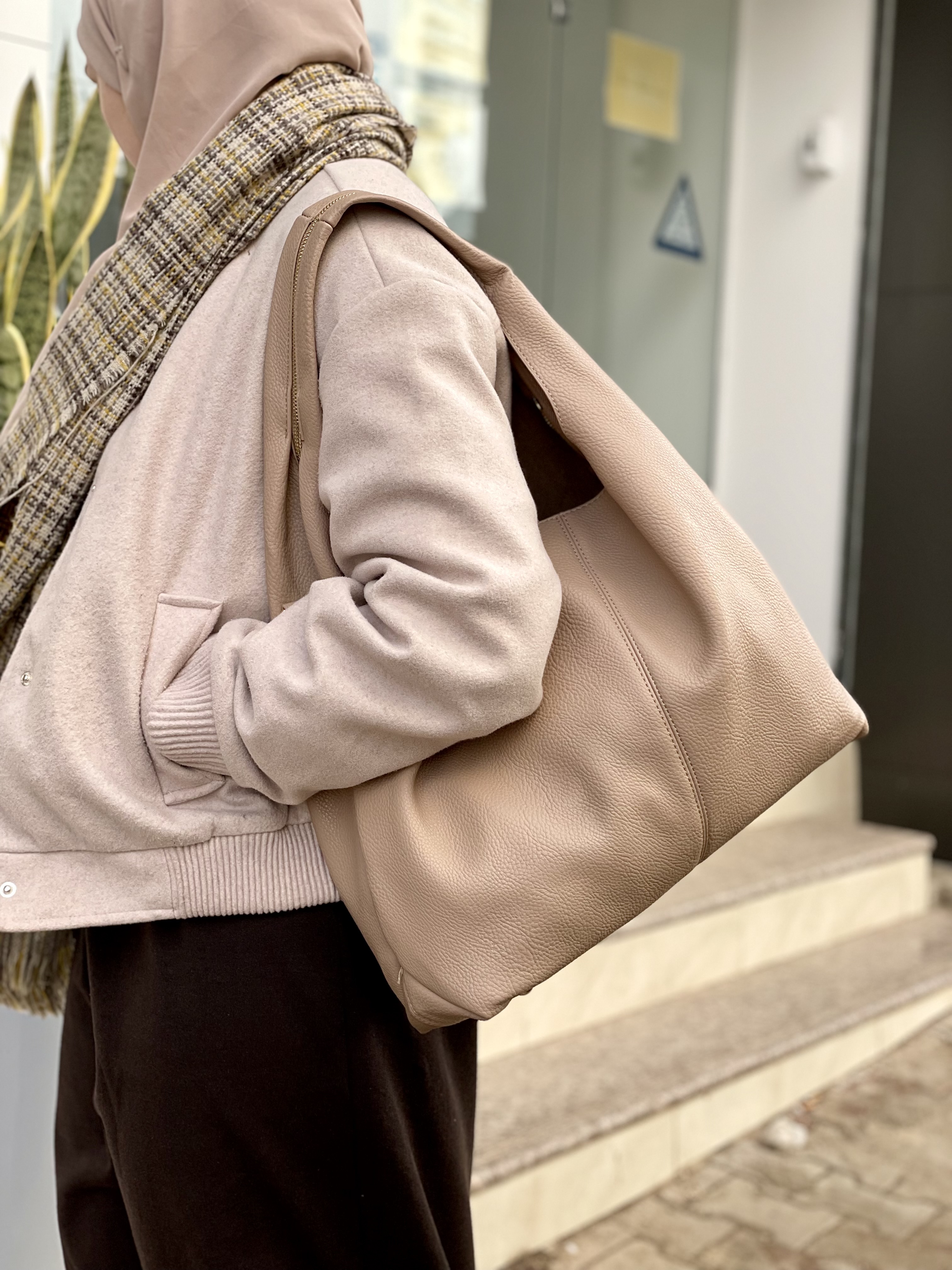 Fourre-tout Style Polène