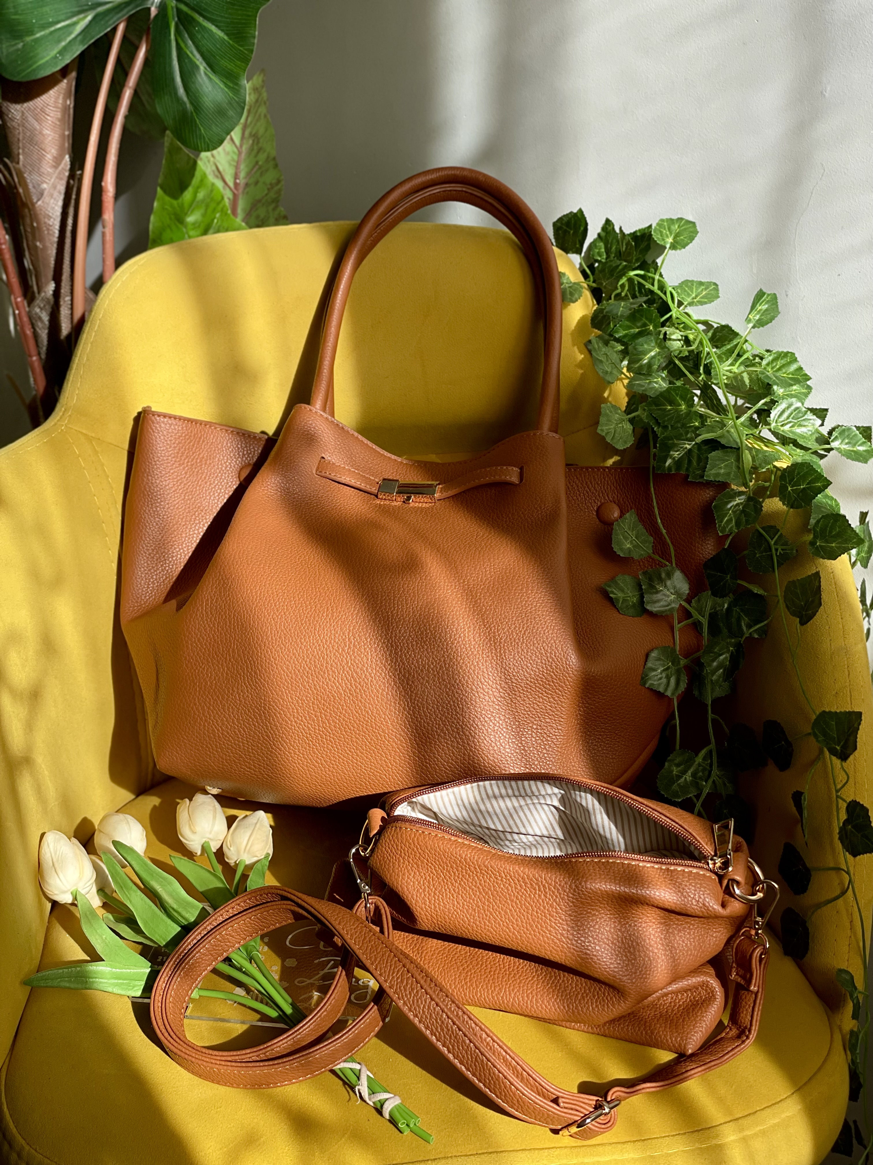 Sac DeMillier avec Pochette