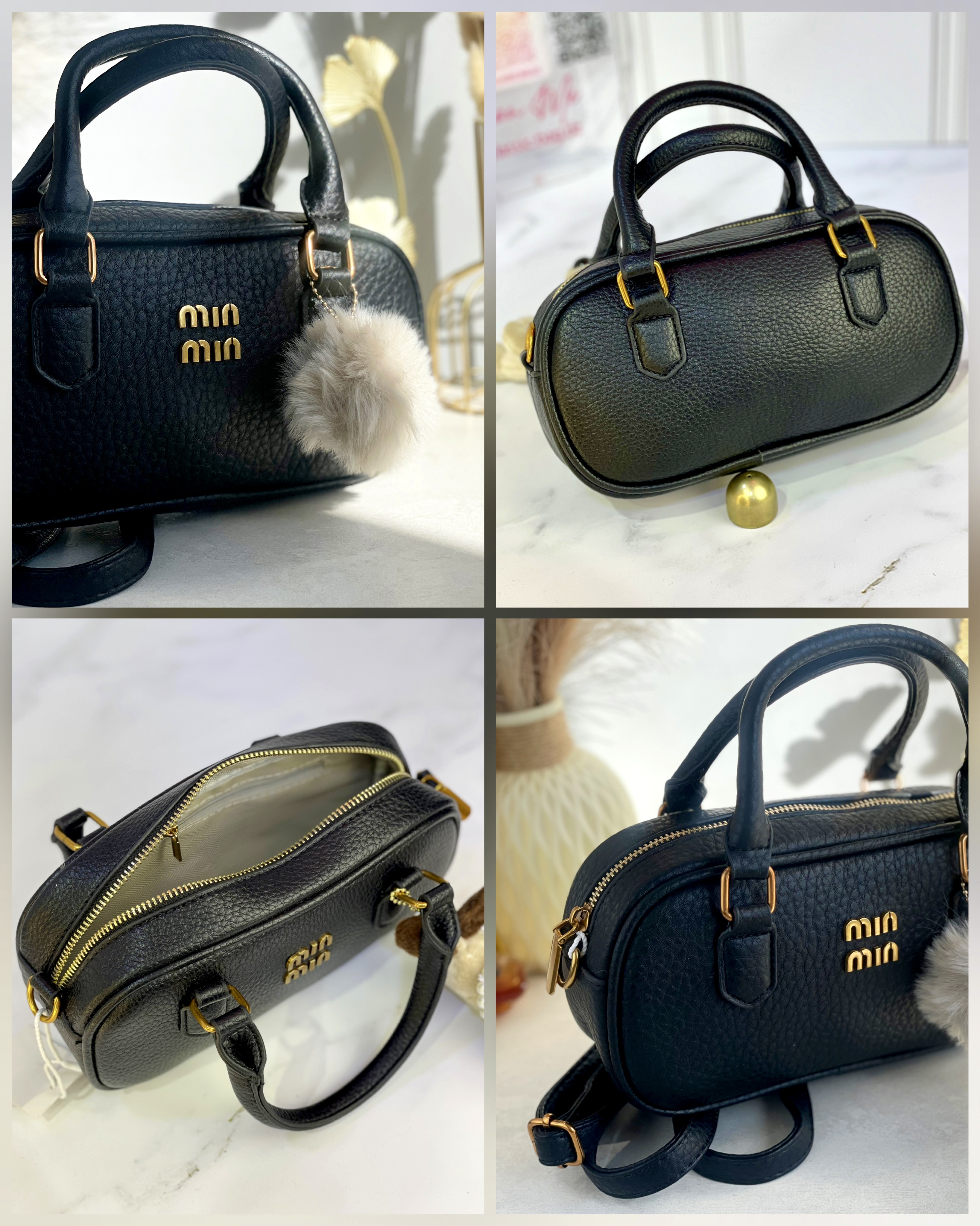 Sac à main miu miu