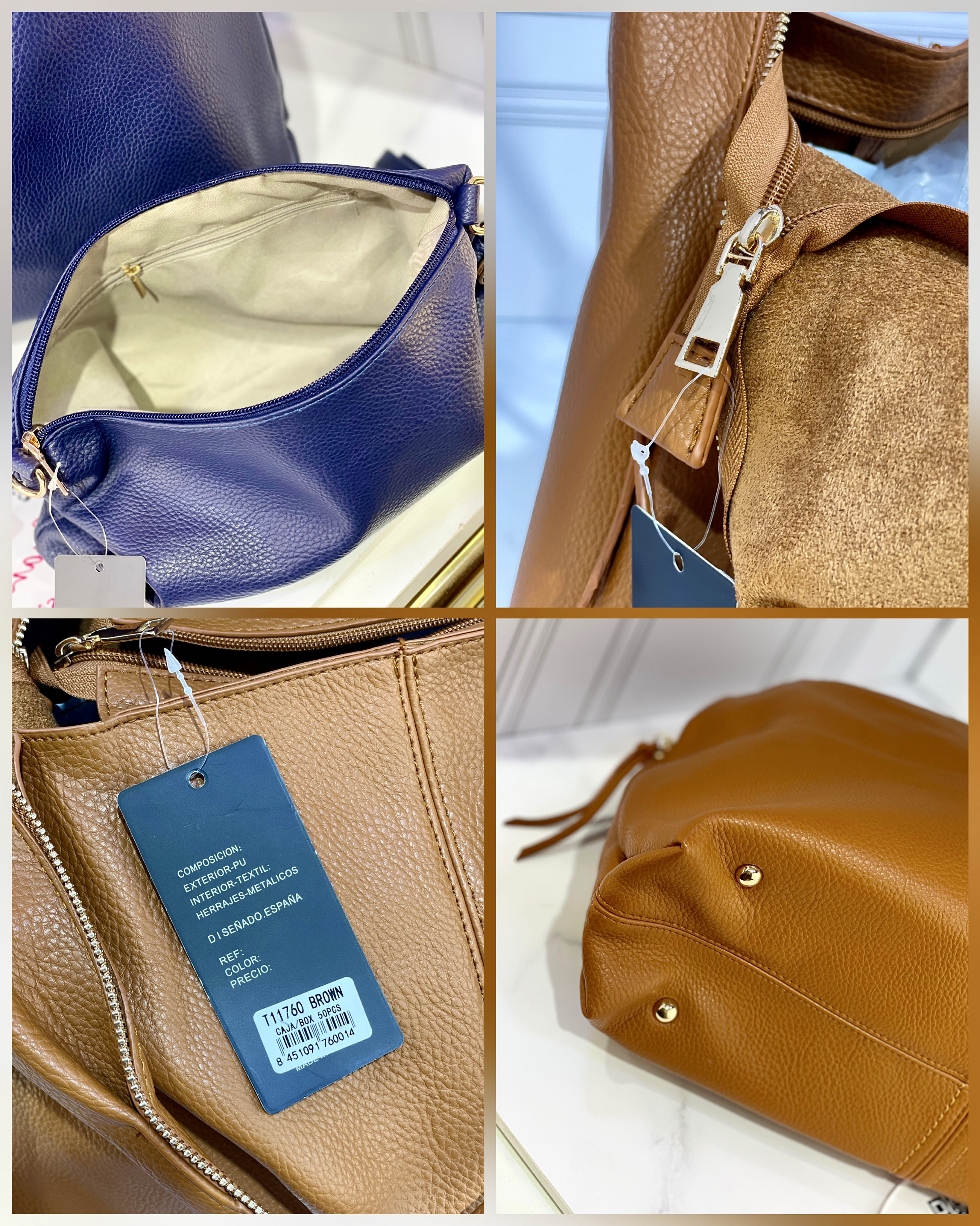 Fourre-tout Style Polène