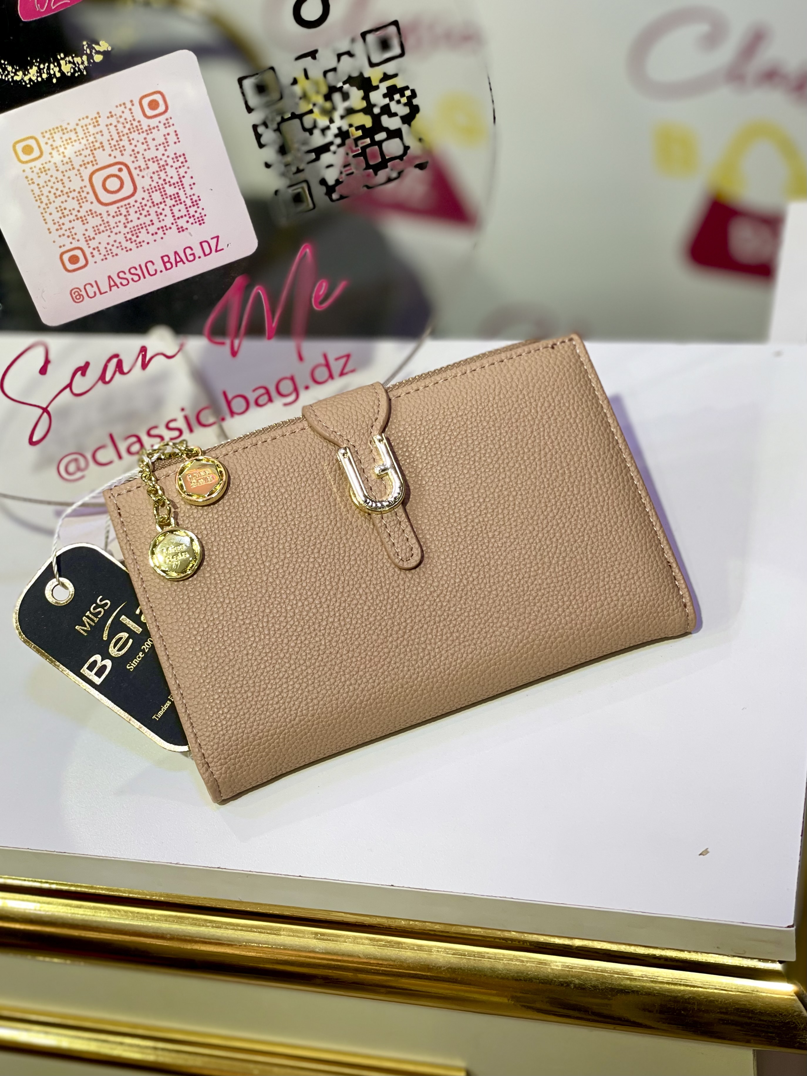 Portefeuille U moyen