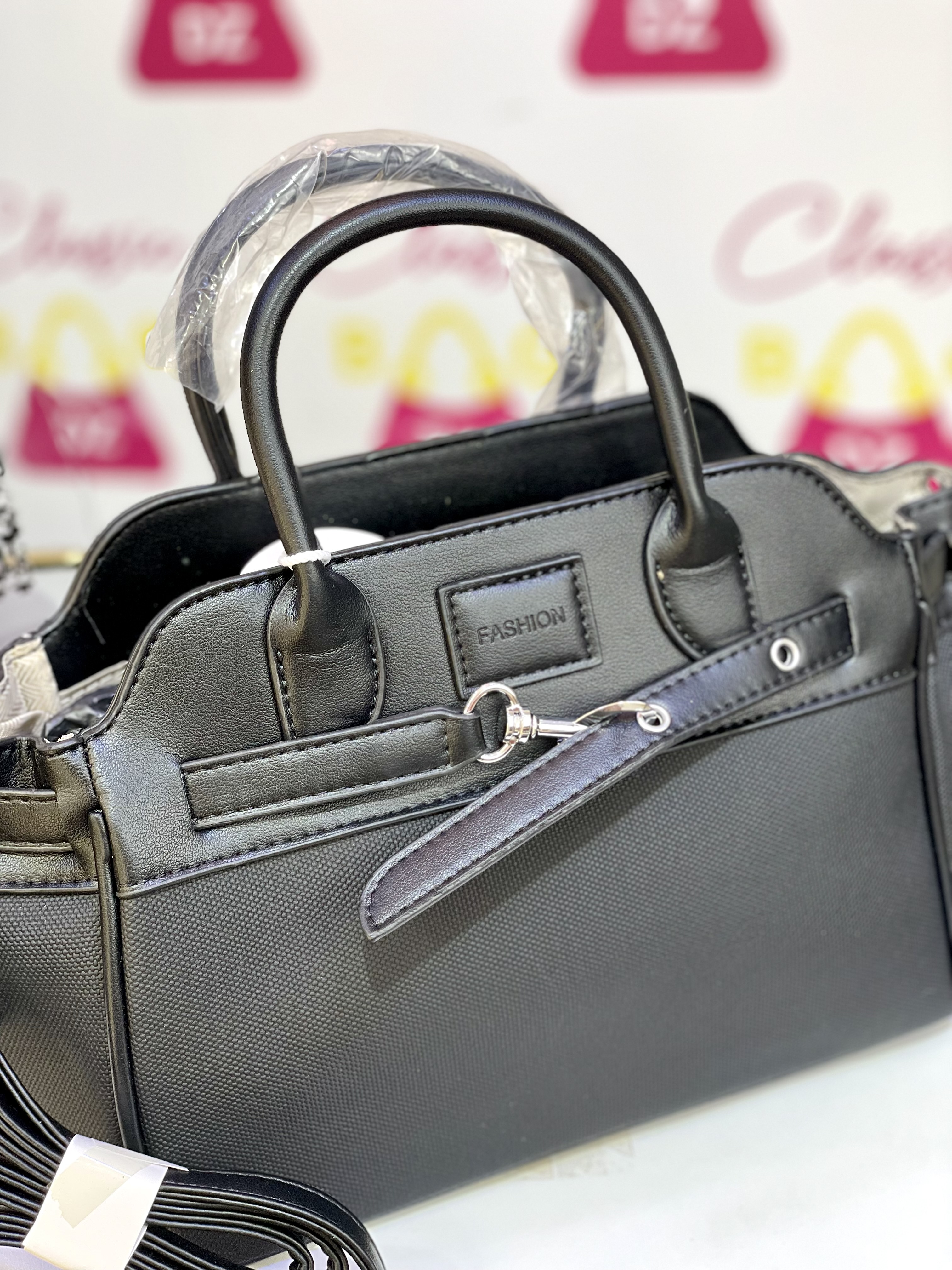 Sac Fourre-tout Style Hermes