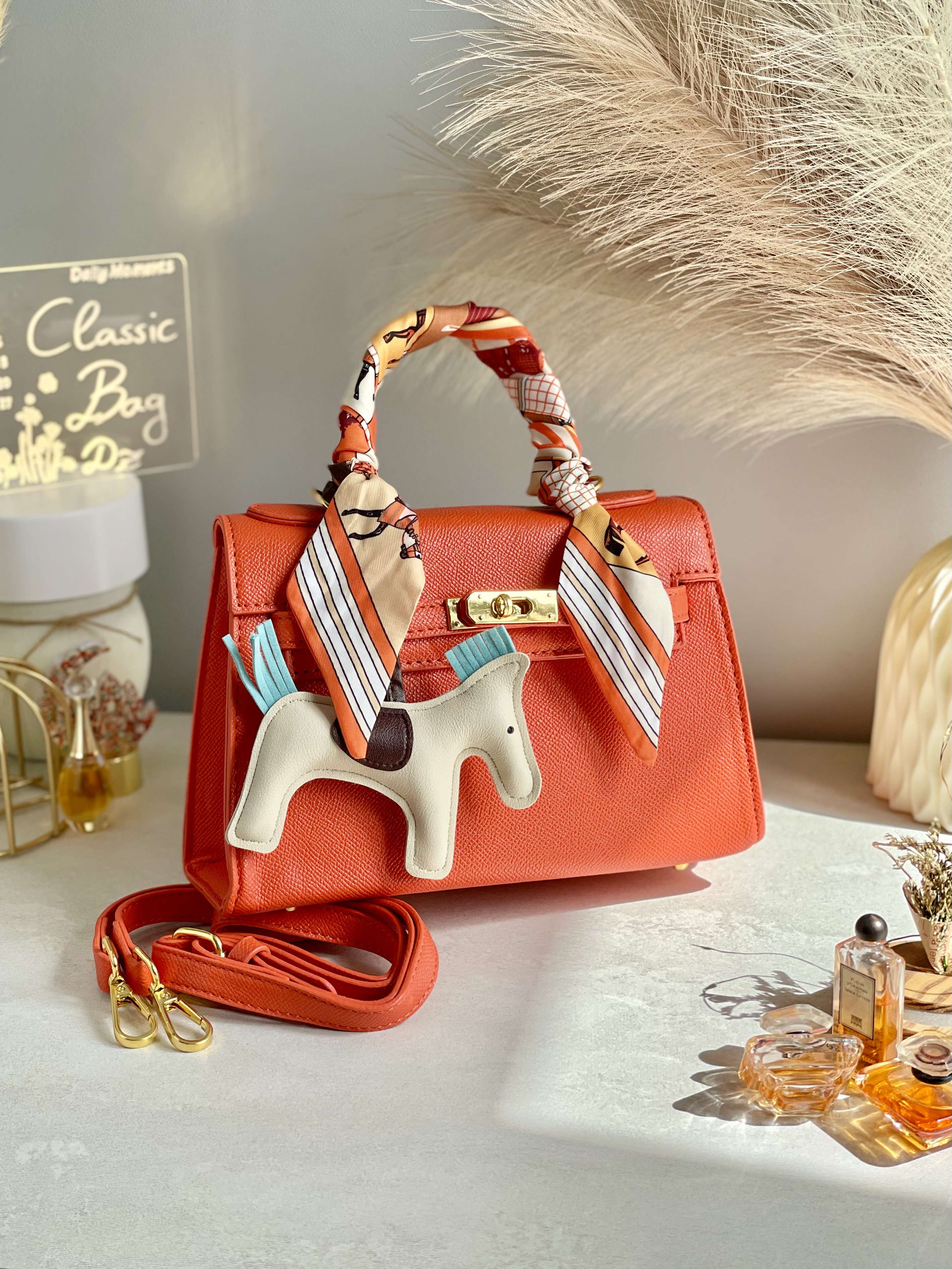 Hermes Birkin Orange PROMO