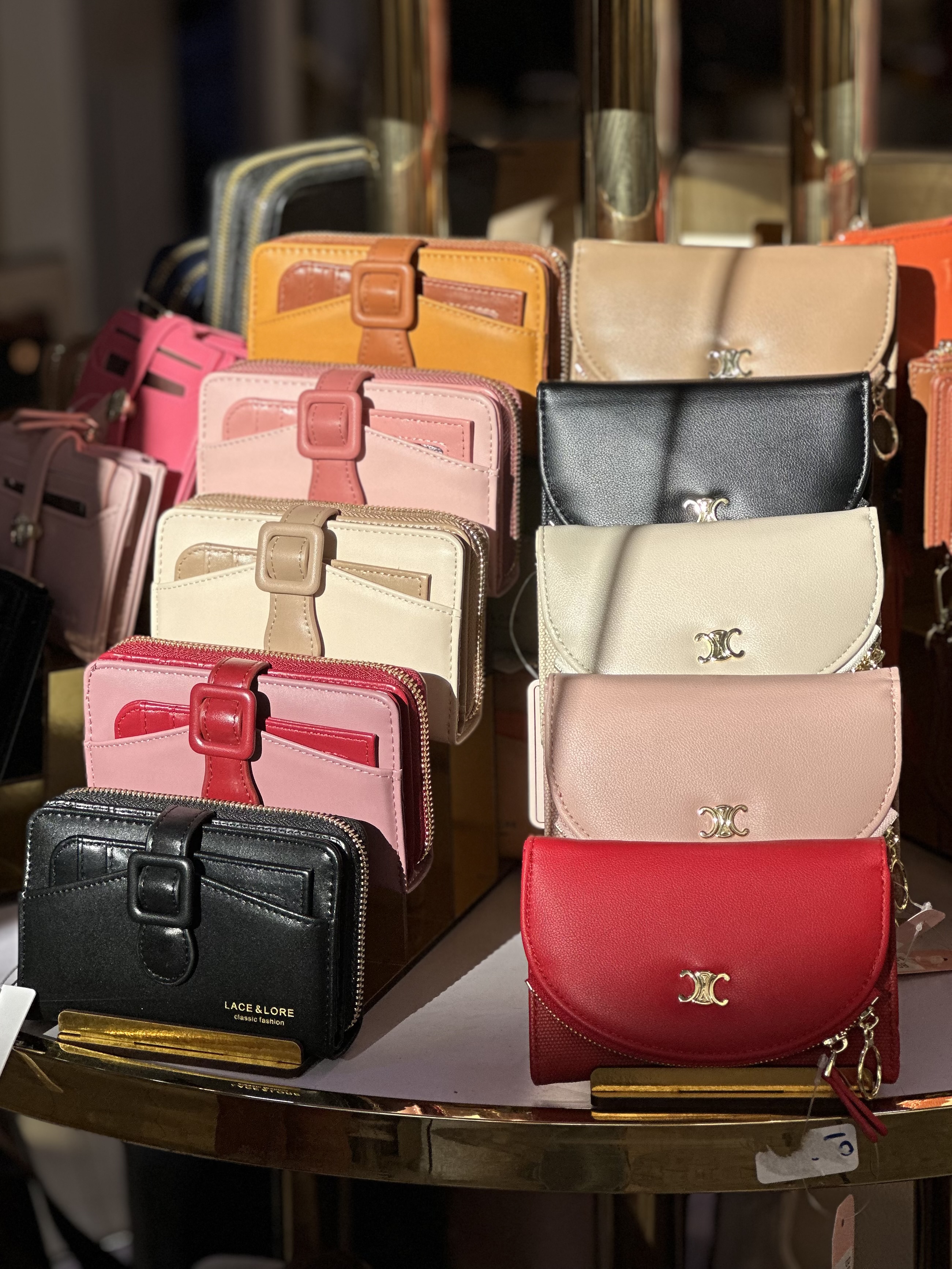 Portefeuille Ceinture