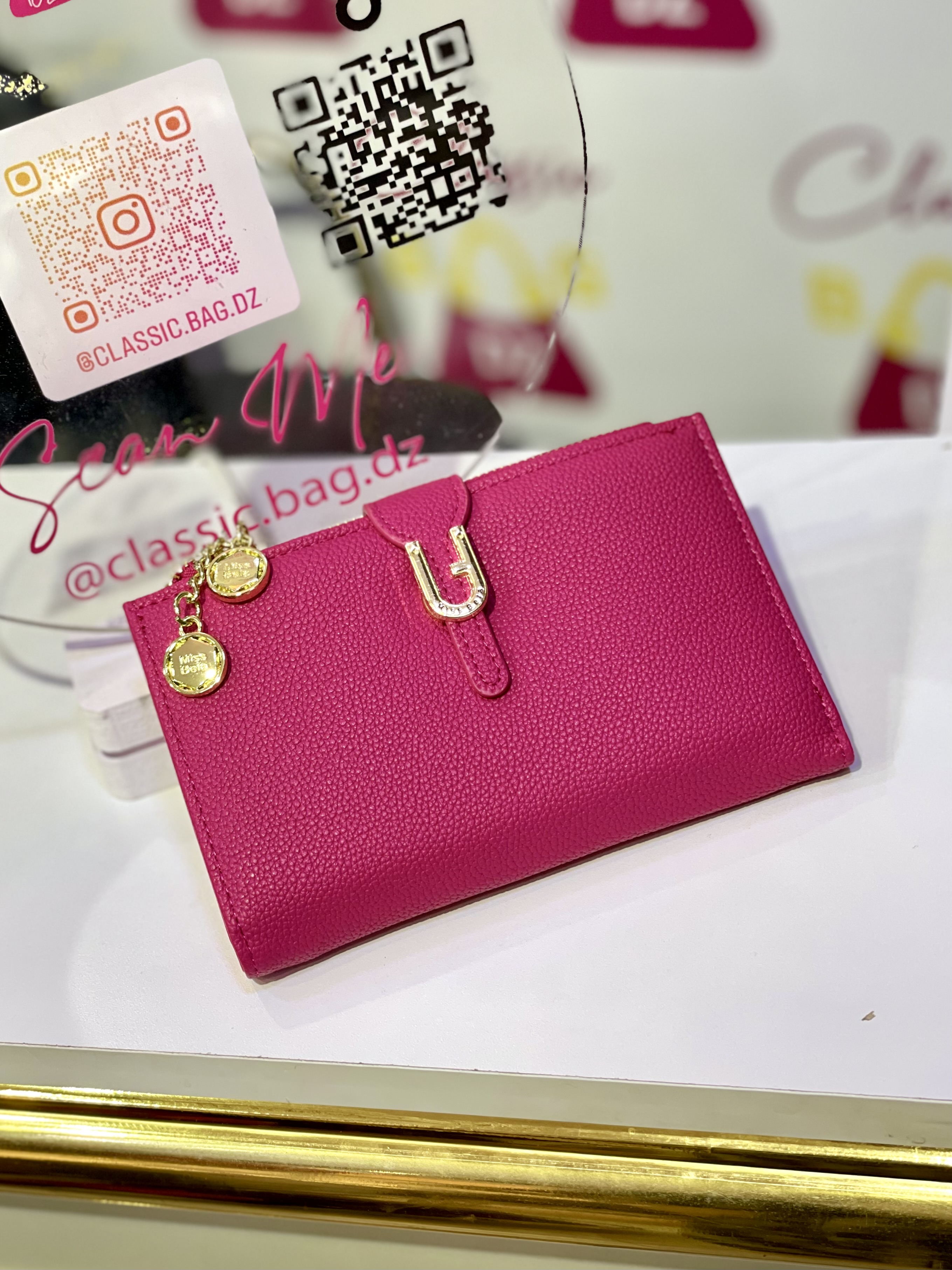 Portefeuille U moyen