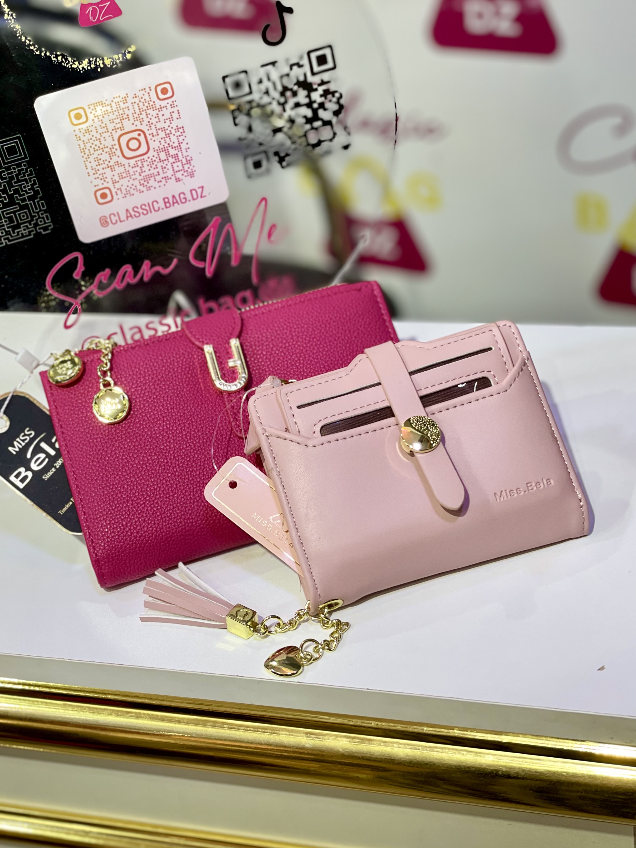 Portefeuille U moyen