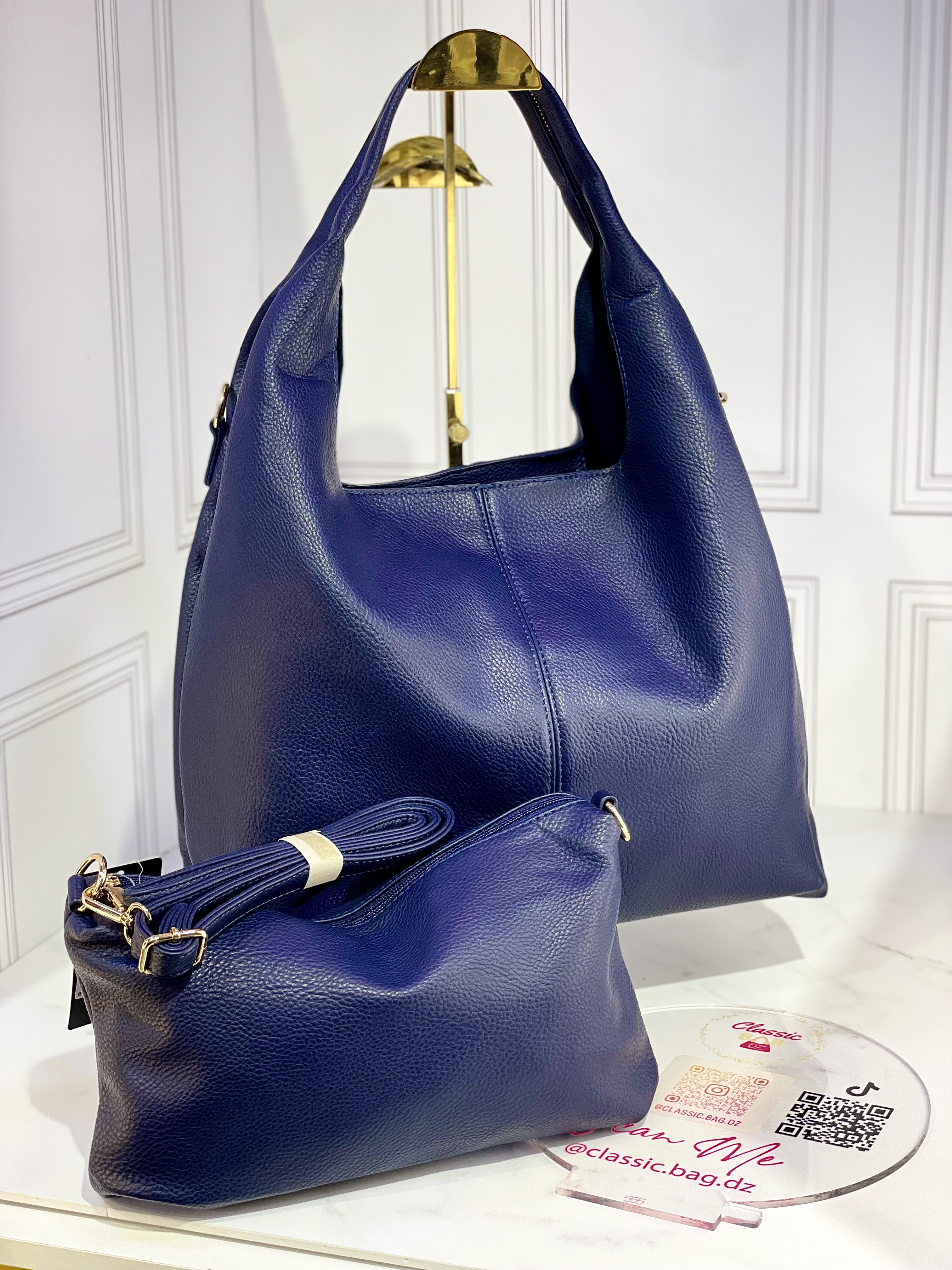 Fourre-tout Style Polène