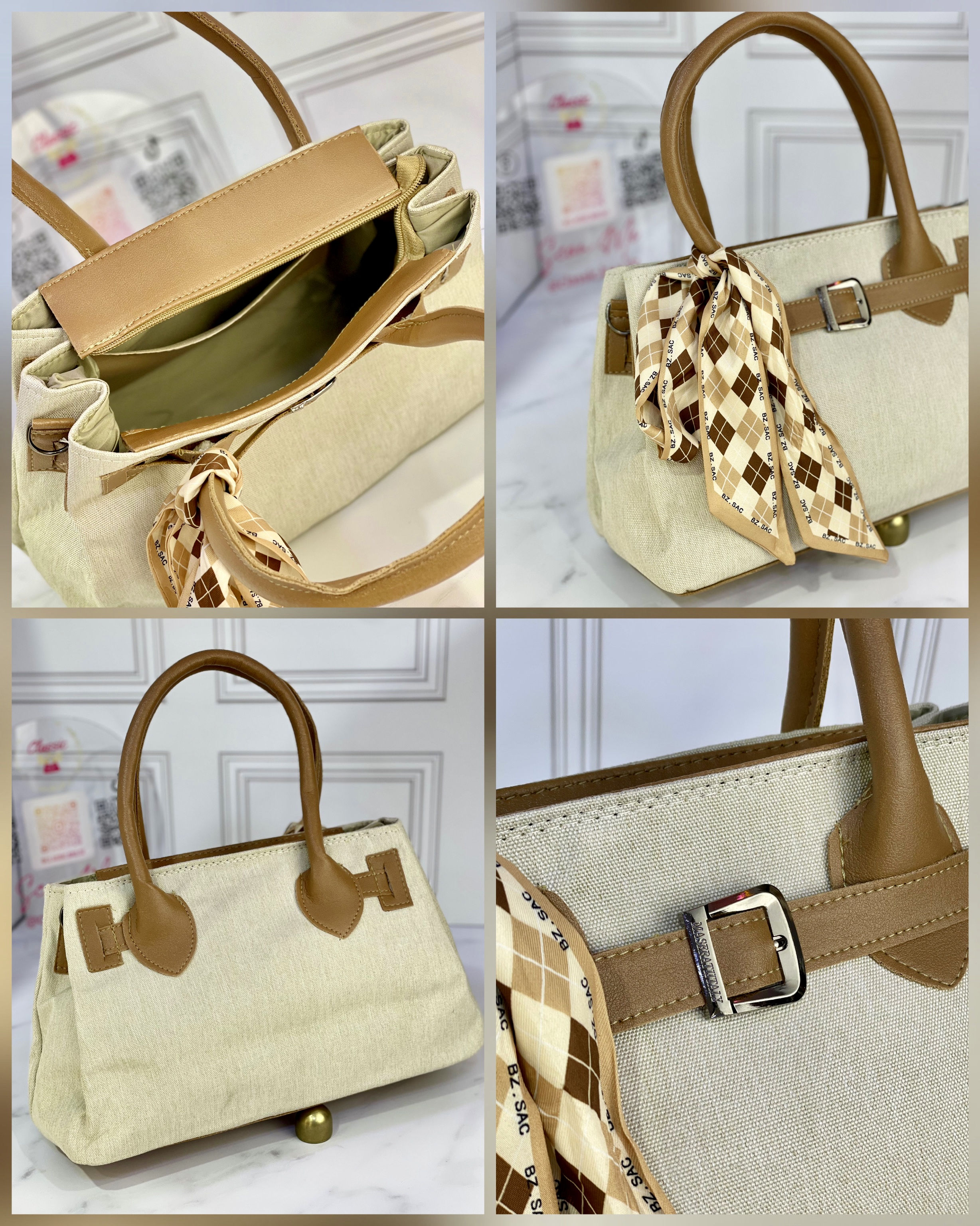 Fourre-tout Ceinture 