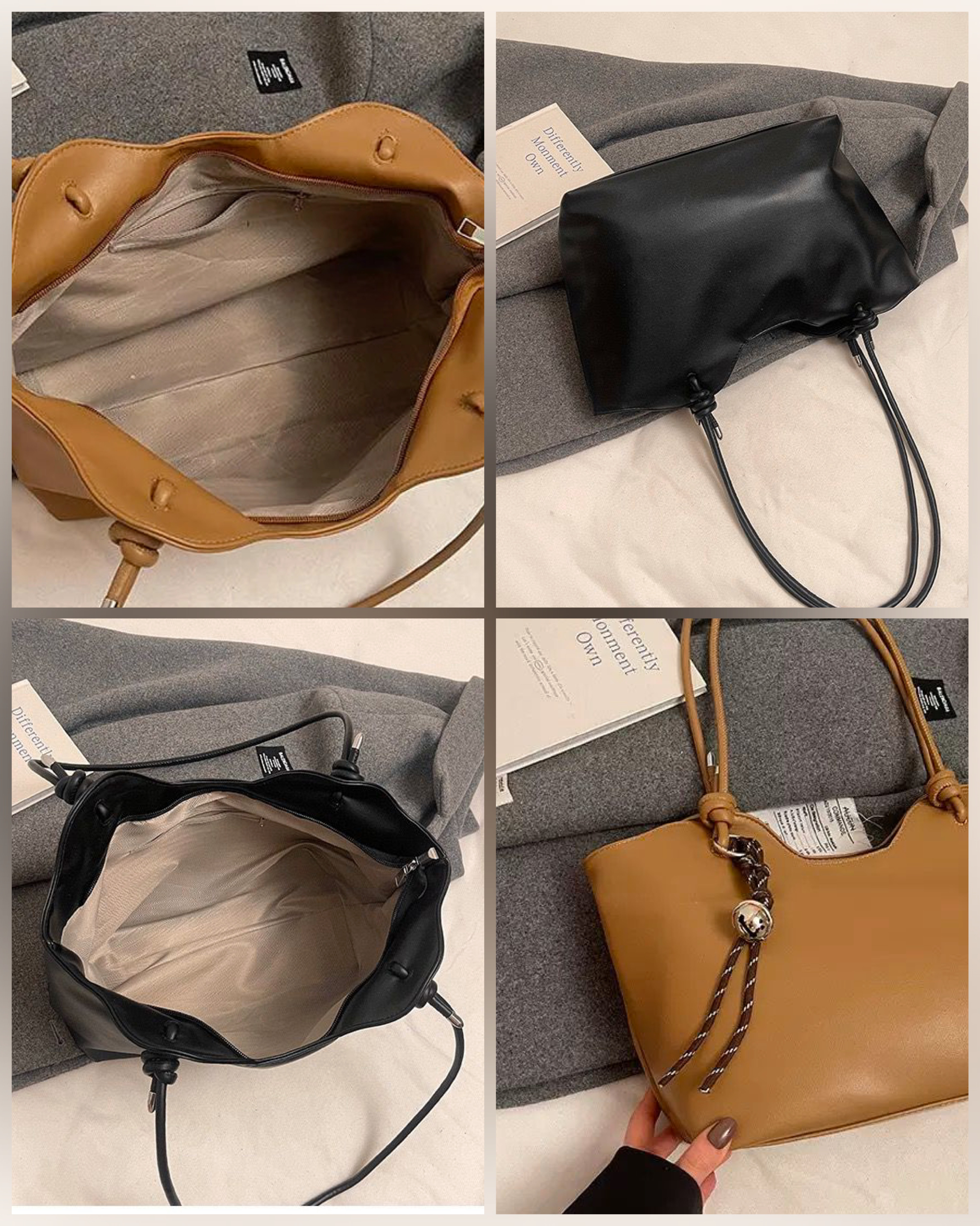 Fourre-tout avec Porteclé 