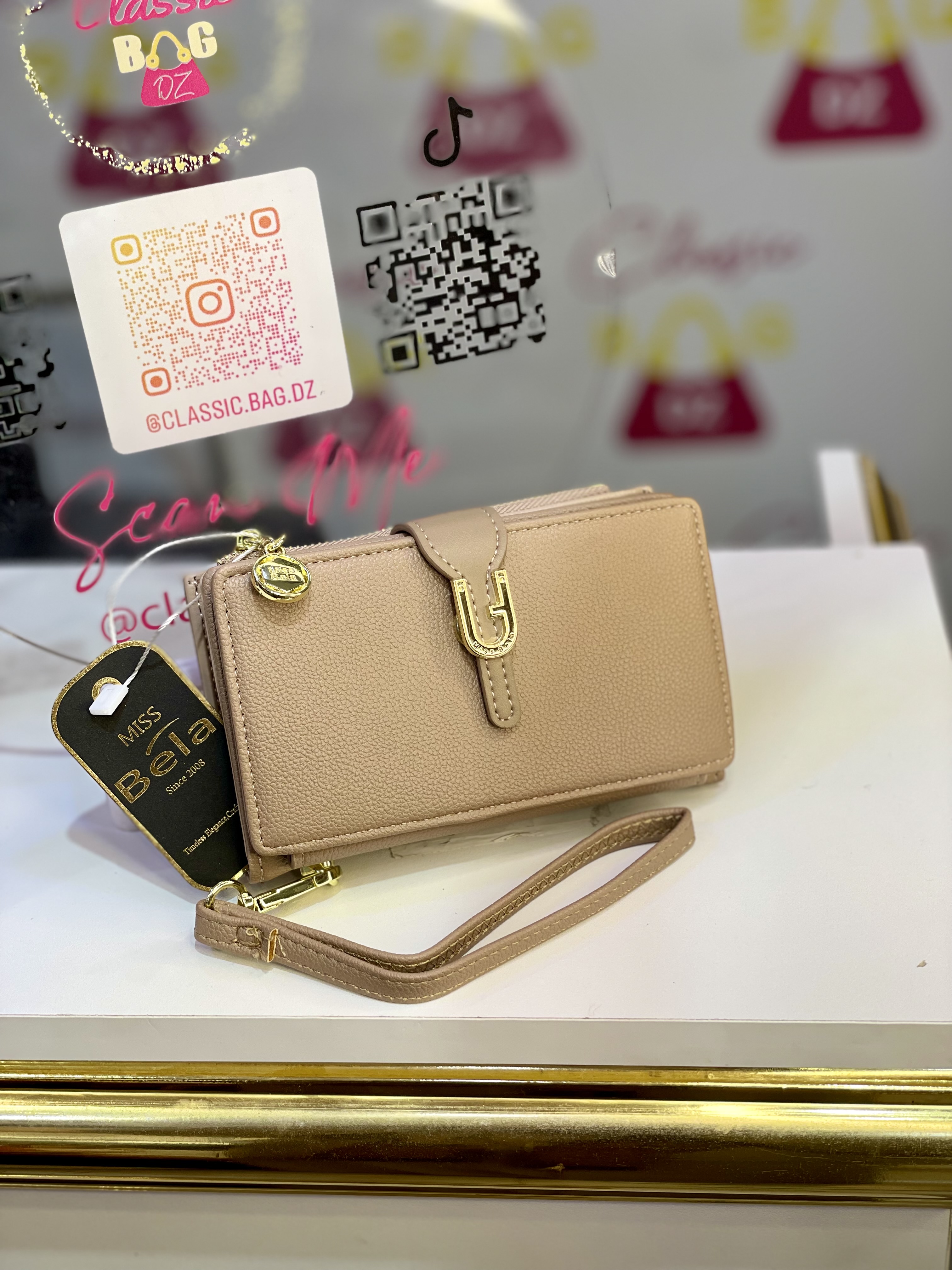 Portefeuille U moyen