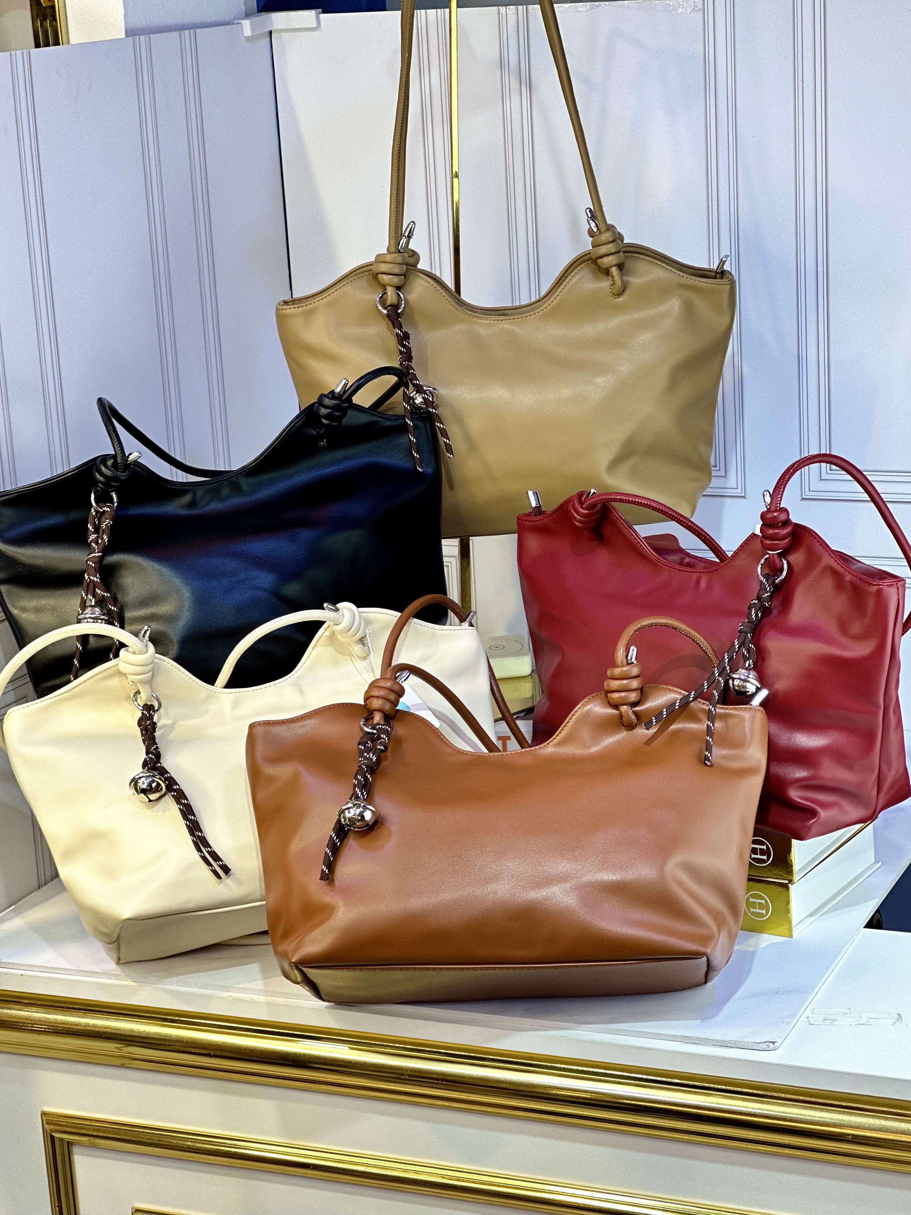 Fourre-tout avec Porteclé 