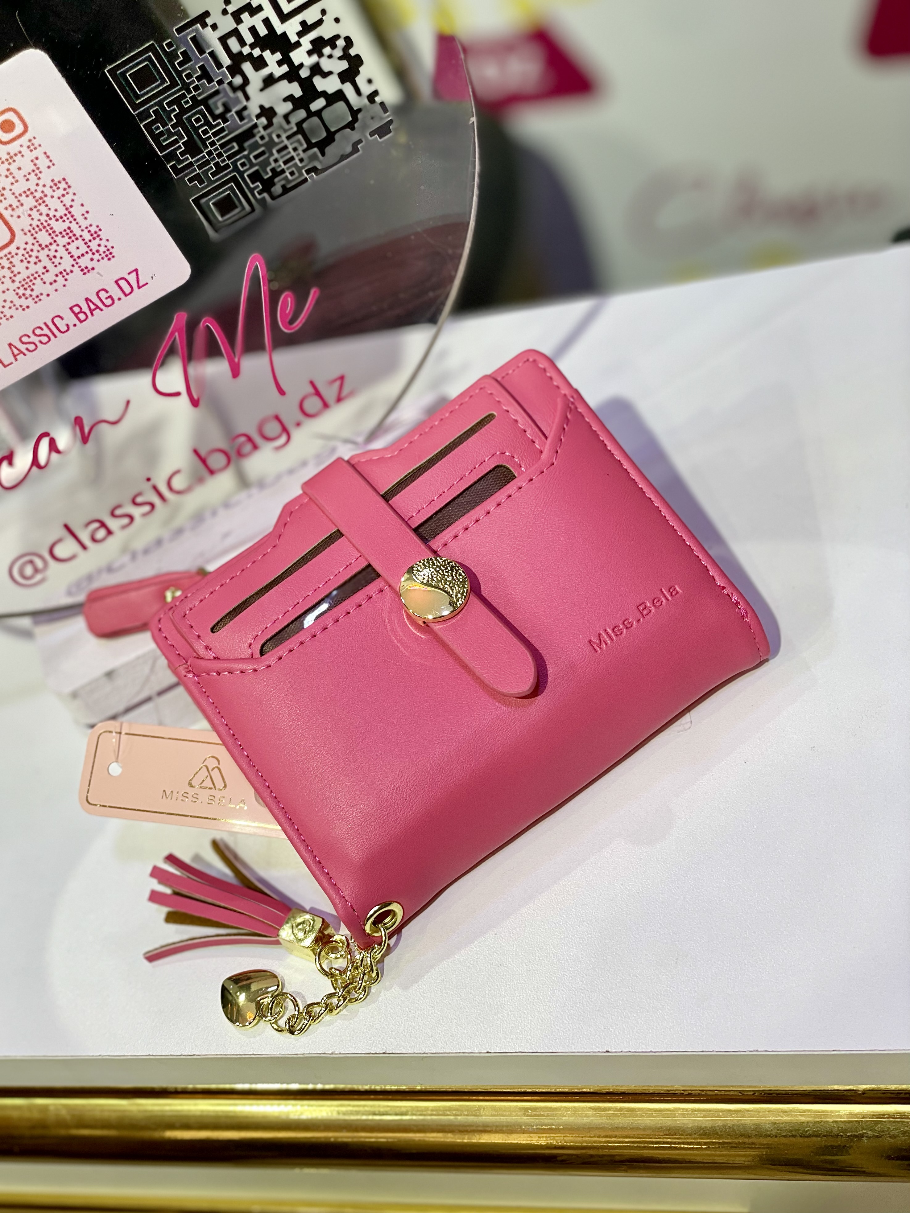 Portefeuille avec Porte-cartes 