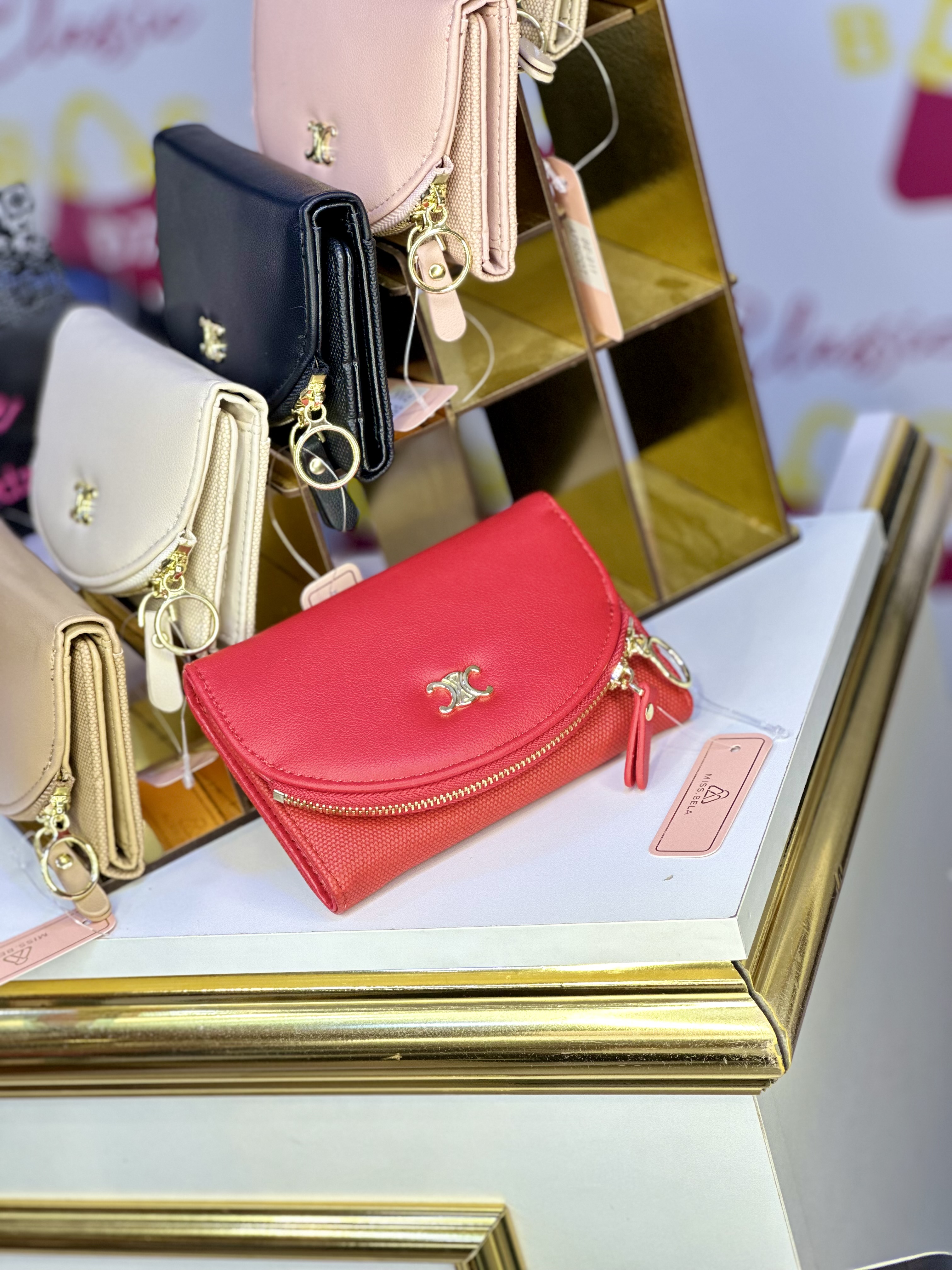 Portefeuille Céline