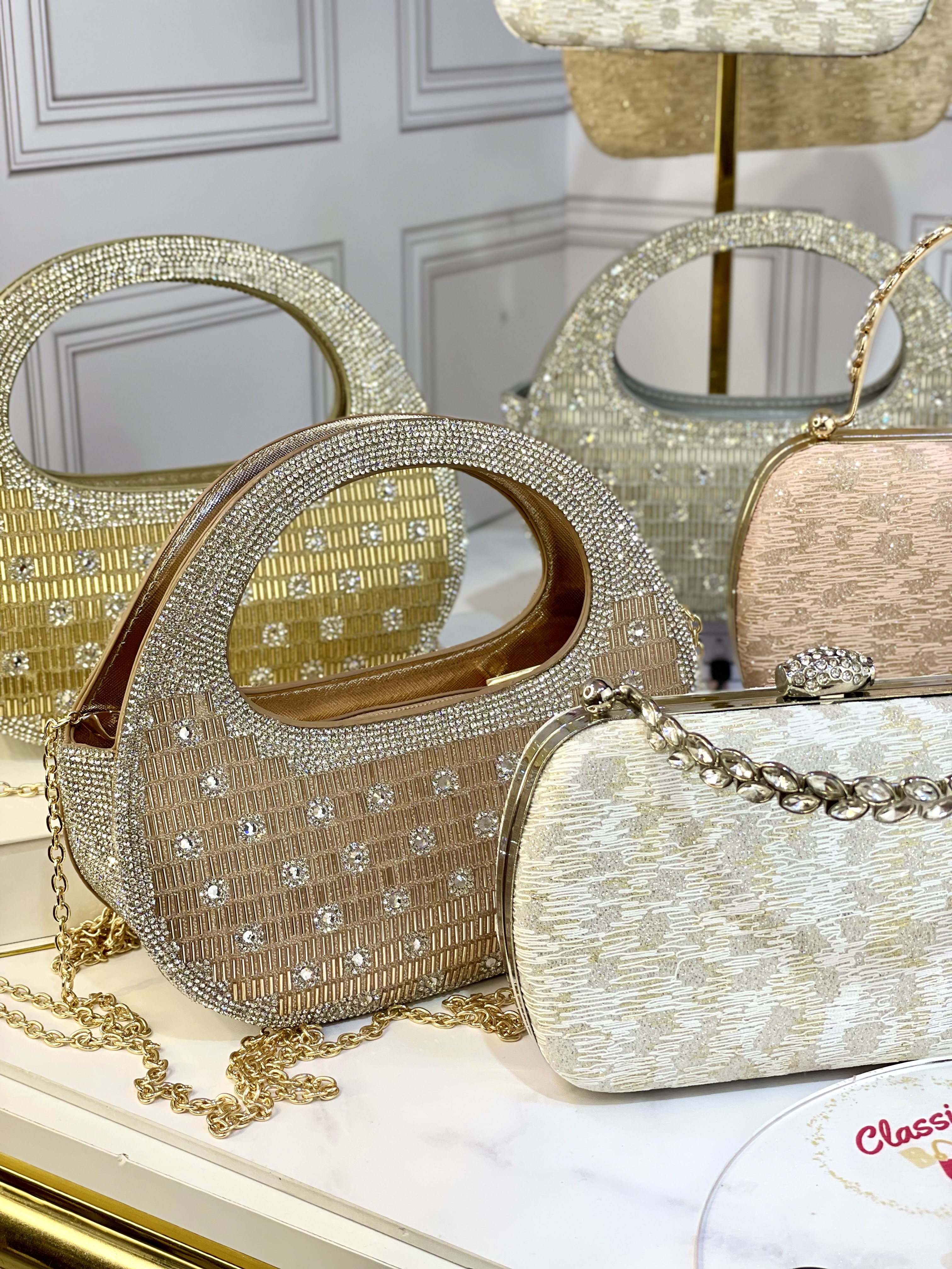 Pochette Soirée à main