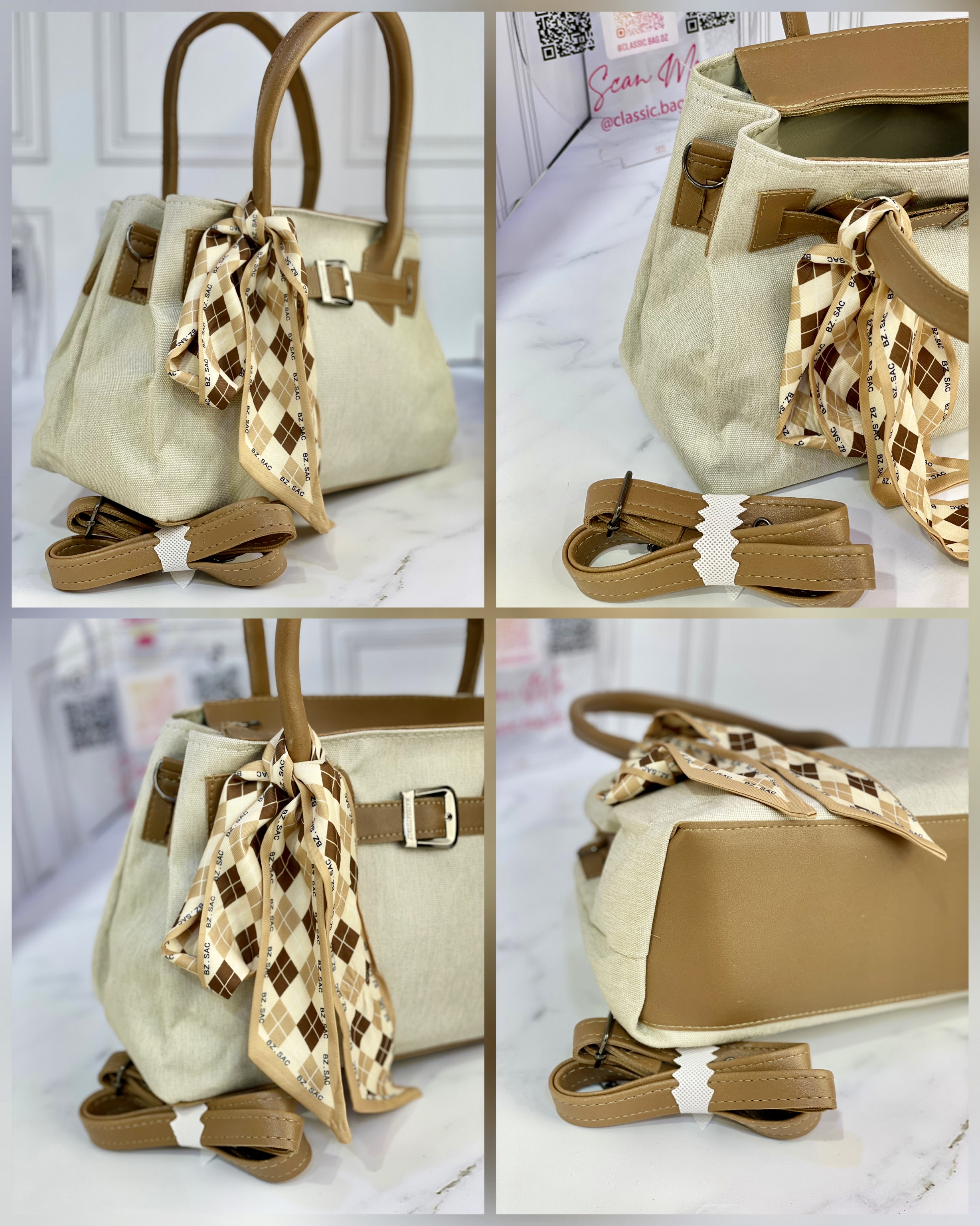 Fourre-tout Ceinture 