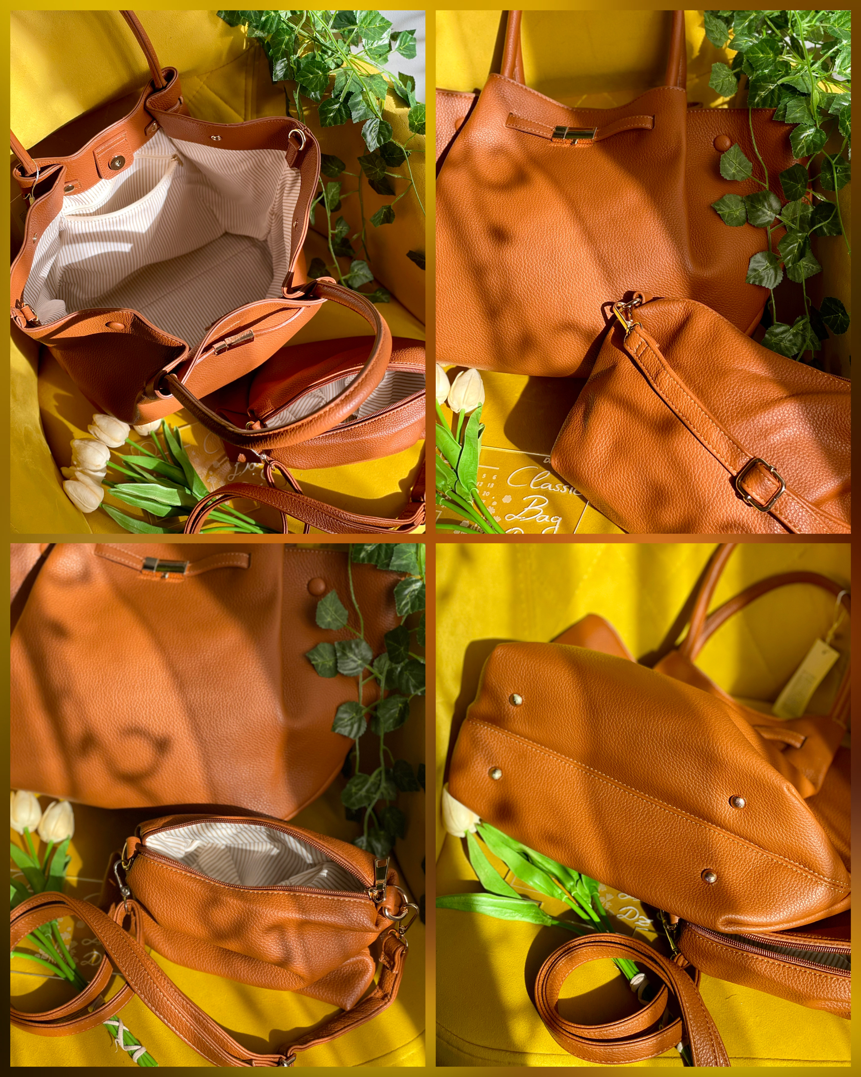 Sac DeMillier avec Pochette