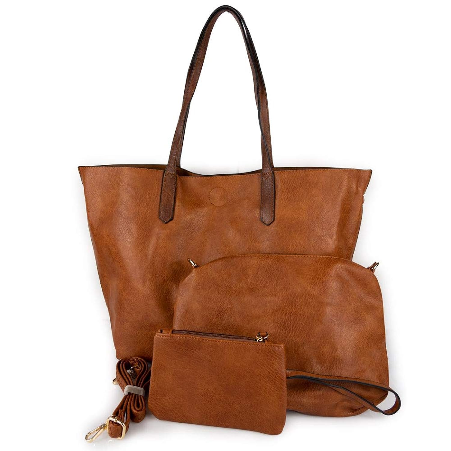 Sac Fourre-tout 3 pièces 