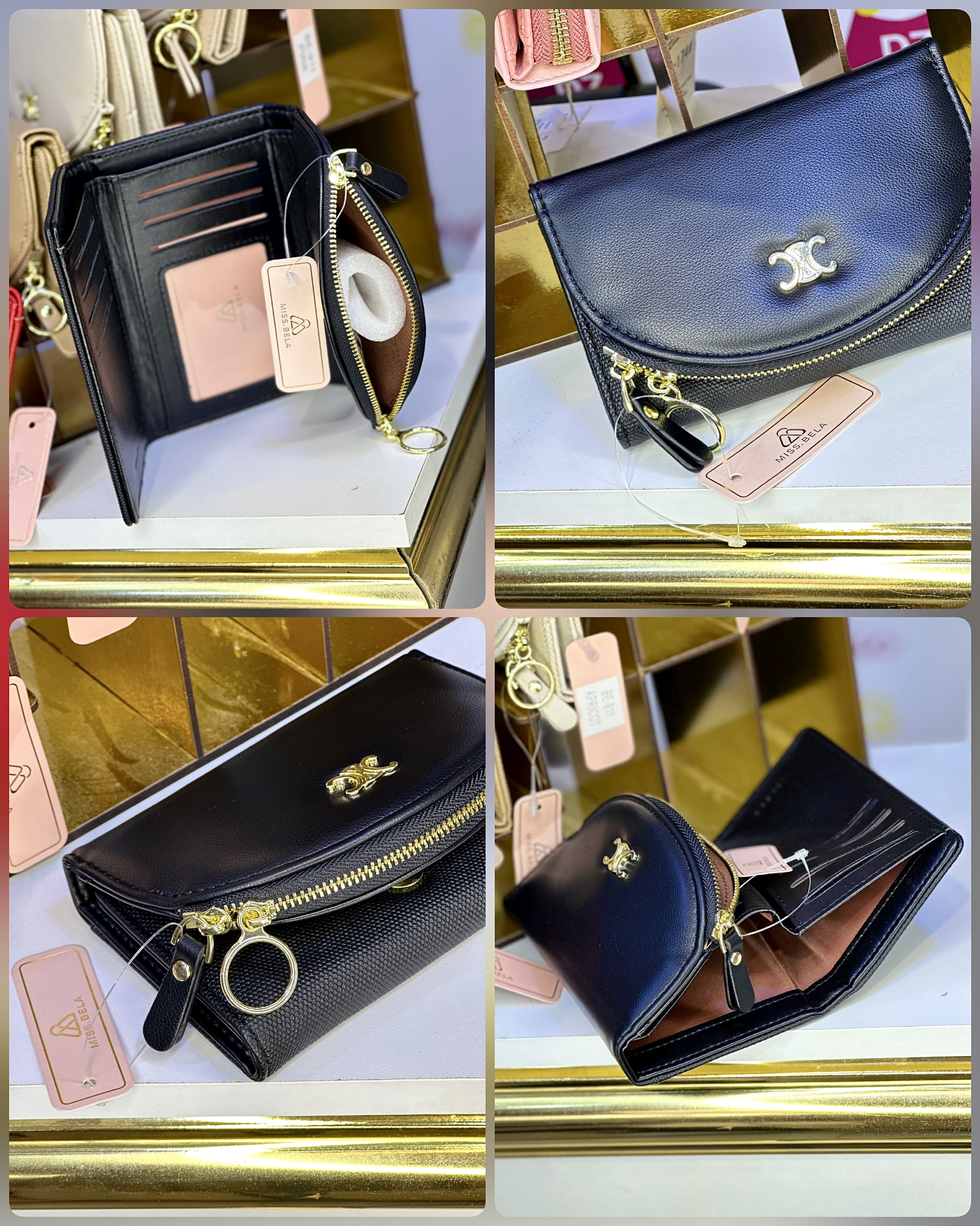 Portefeuille Céline 