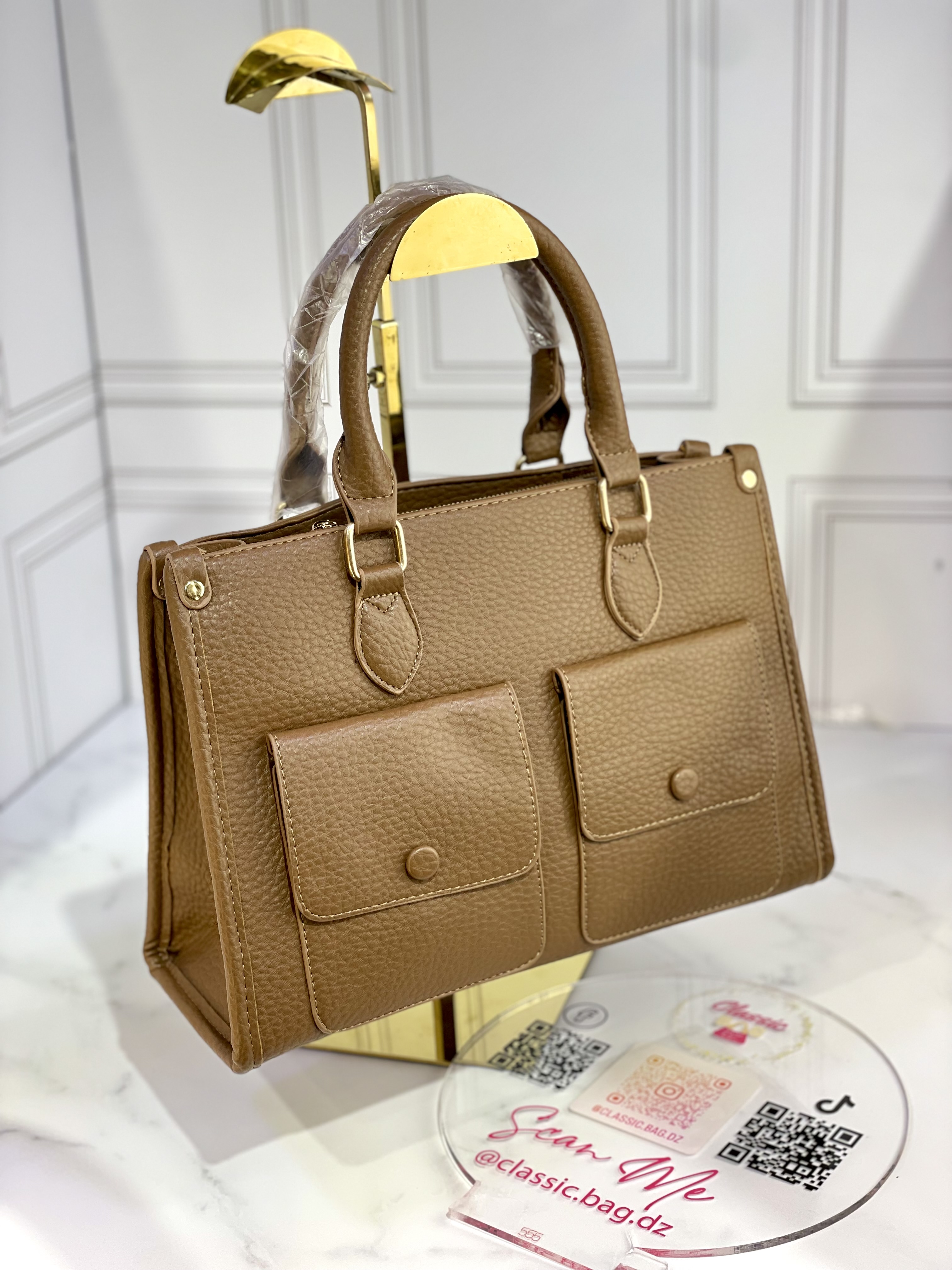 Sac à plusieurs poches