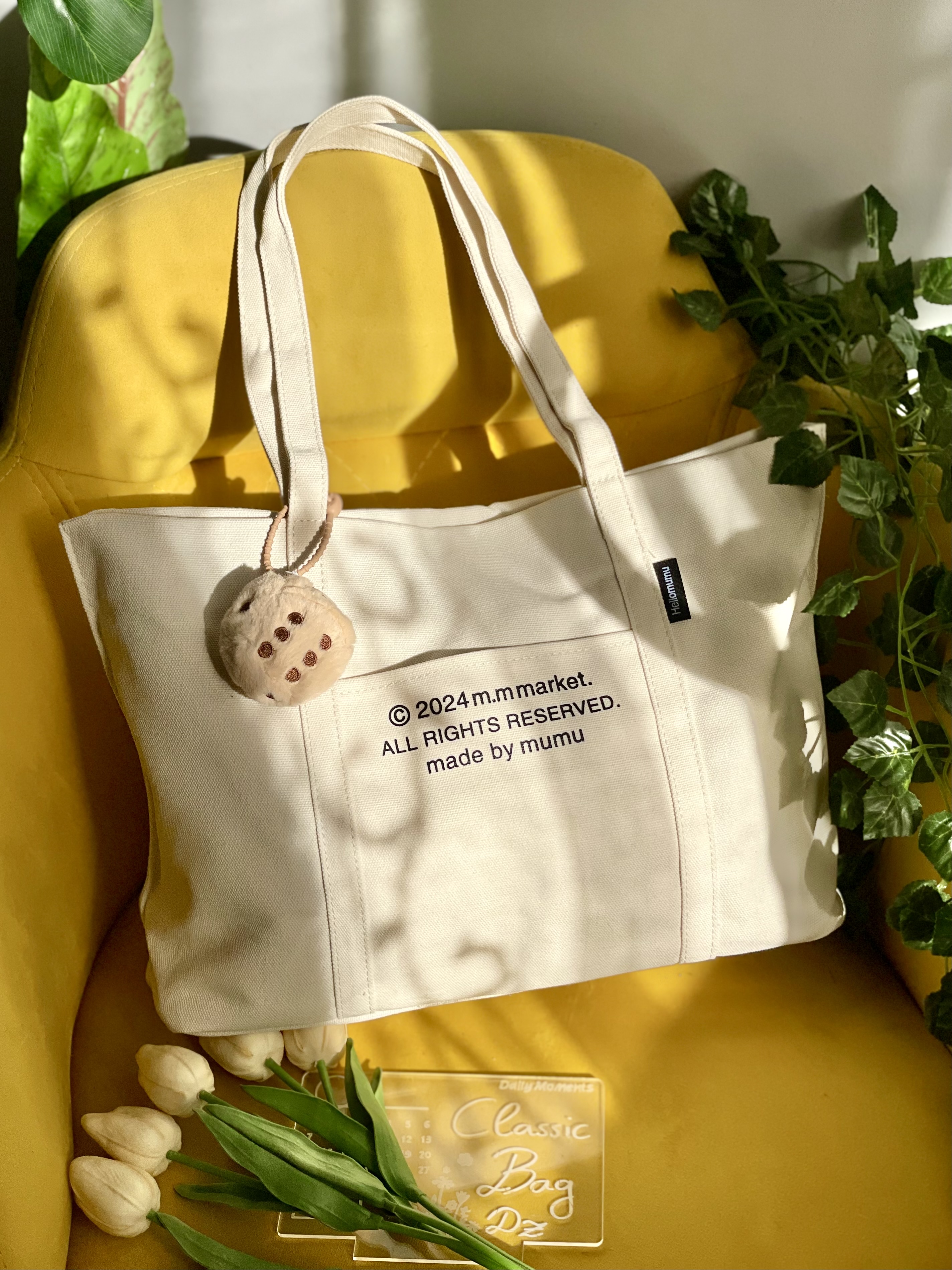 Sac Fourre-tout - Dés