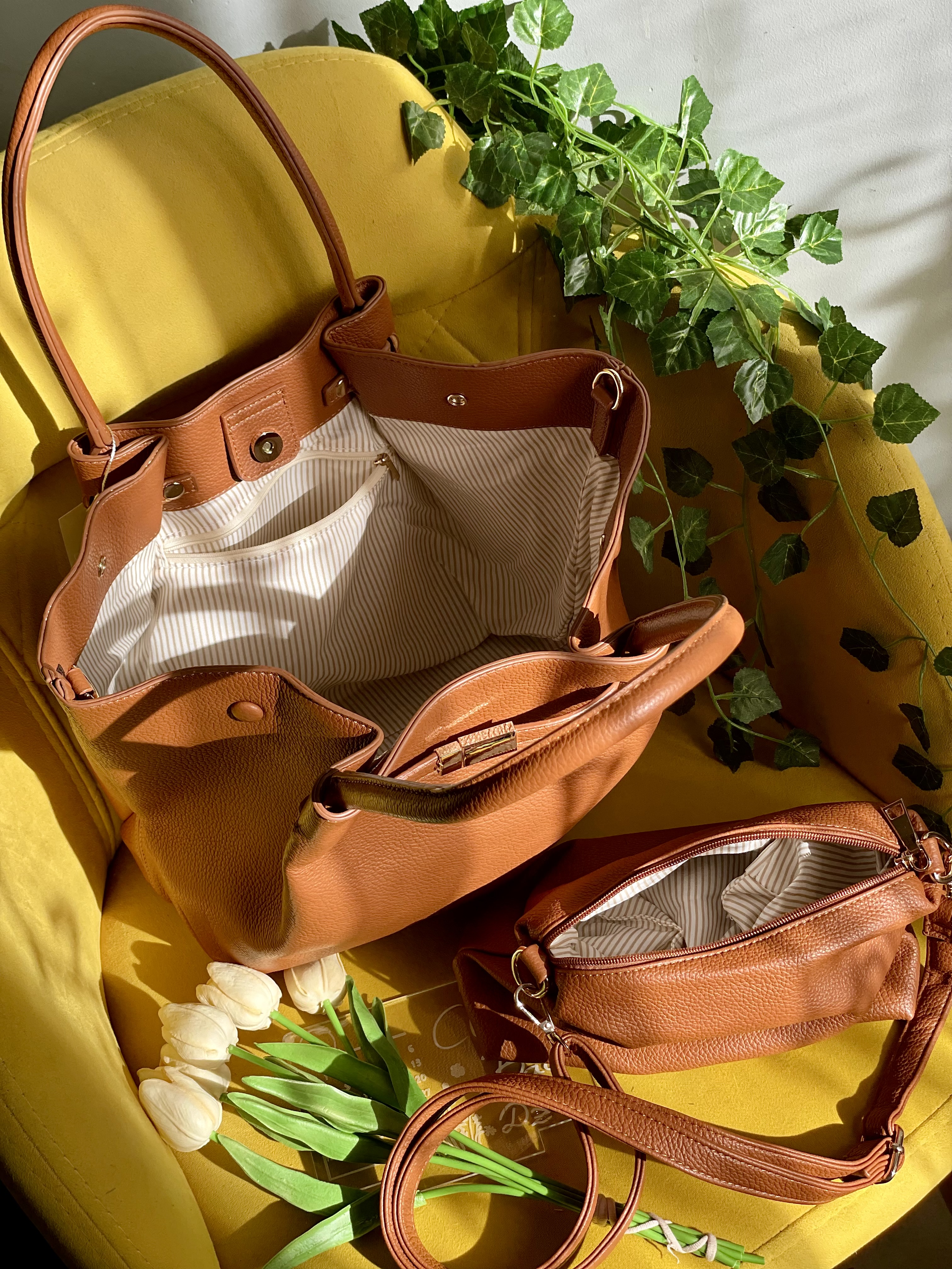 Sac DeMillier avec Pochette