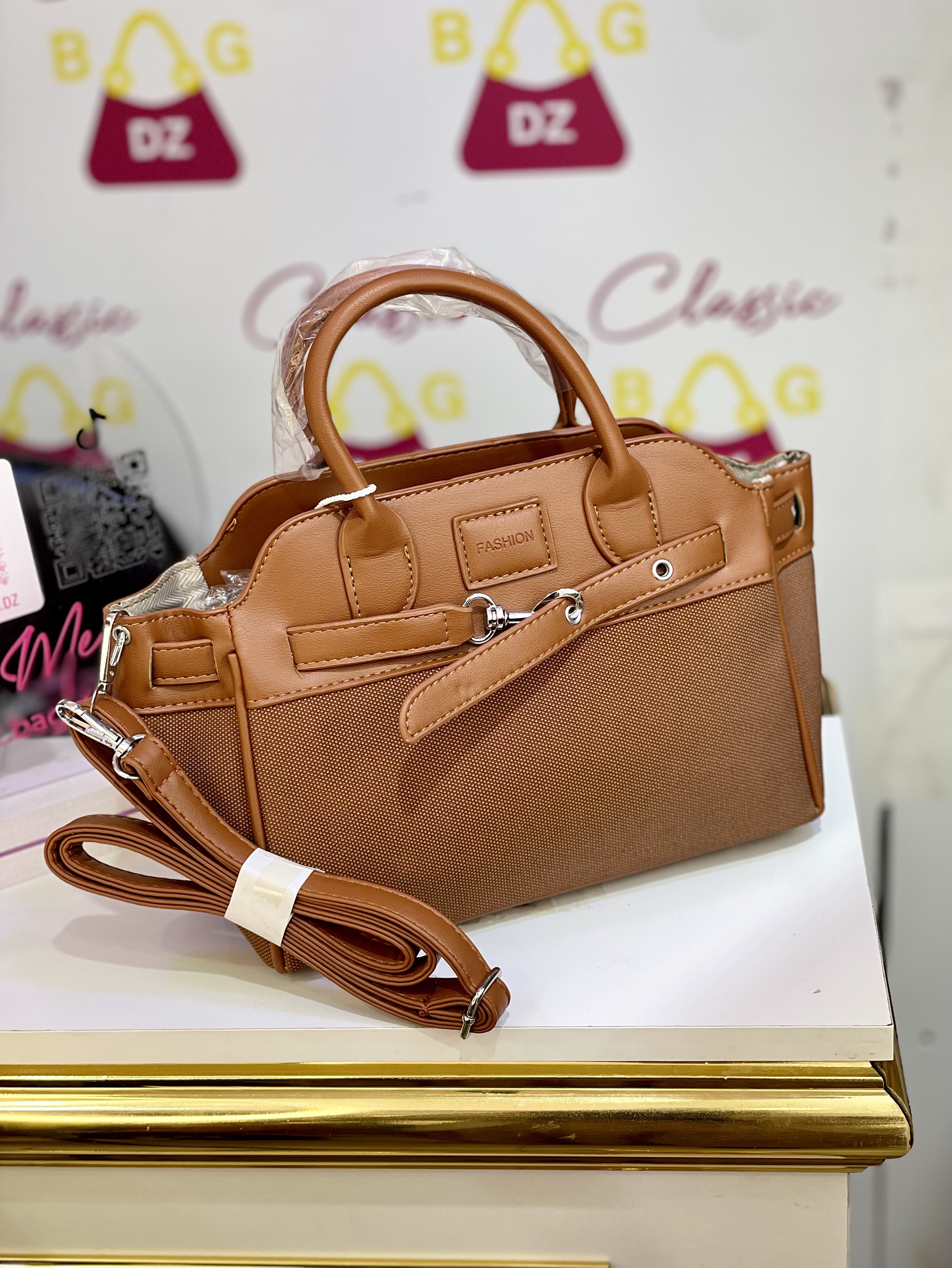 Sac Fourre-tout Style Hermes