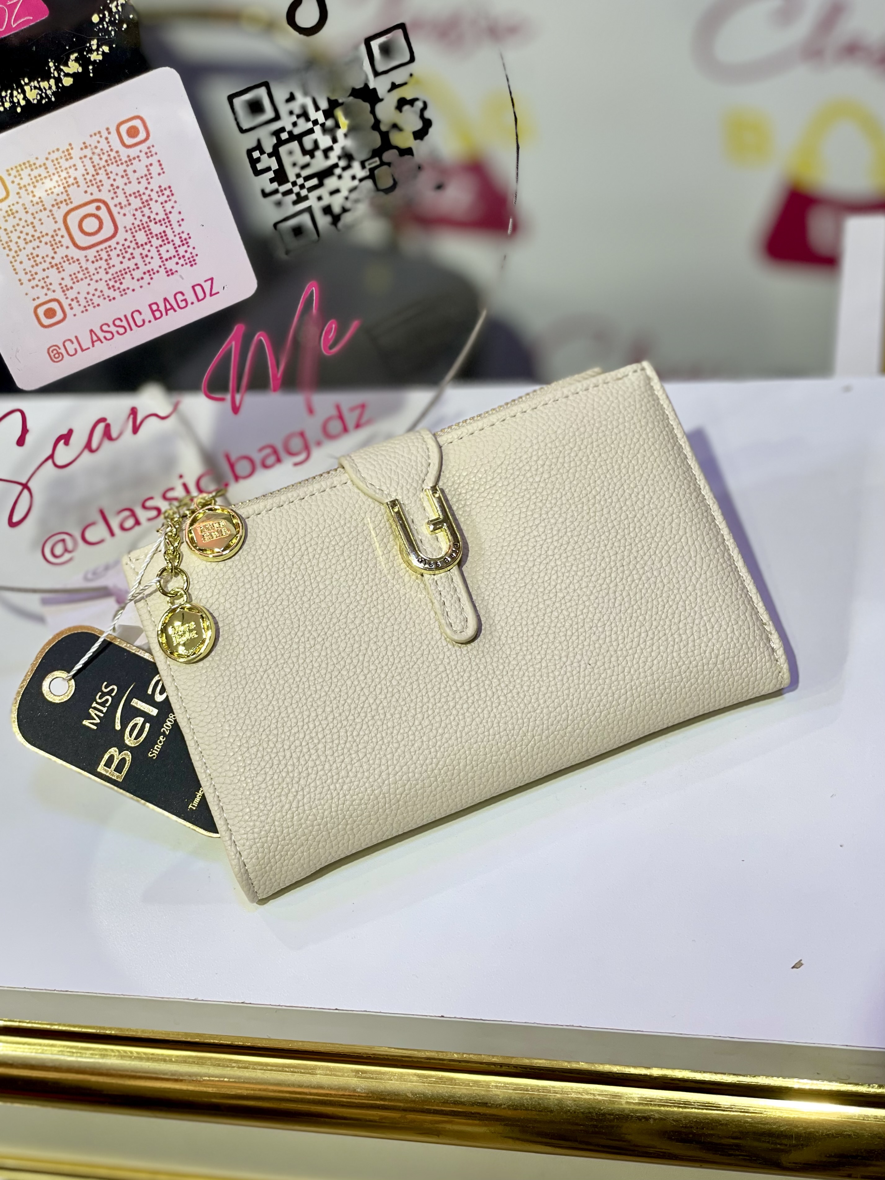 Portefeuille U moyen