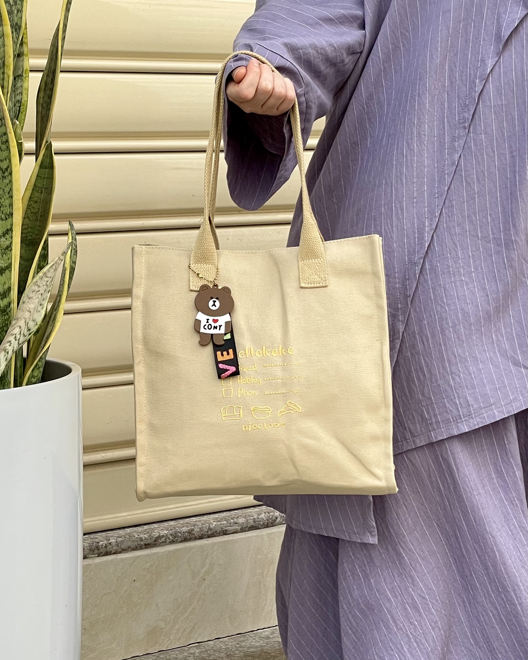Tote Bag Cute