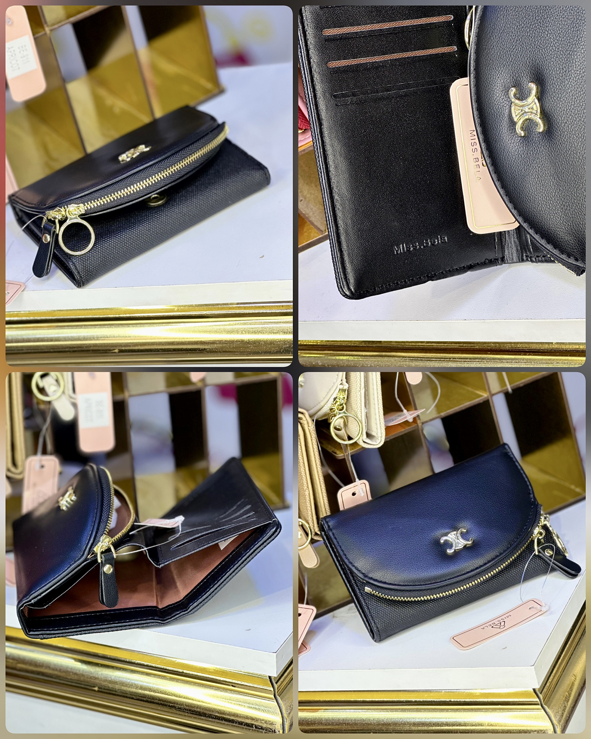 Portefeuille Céline 