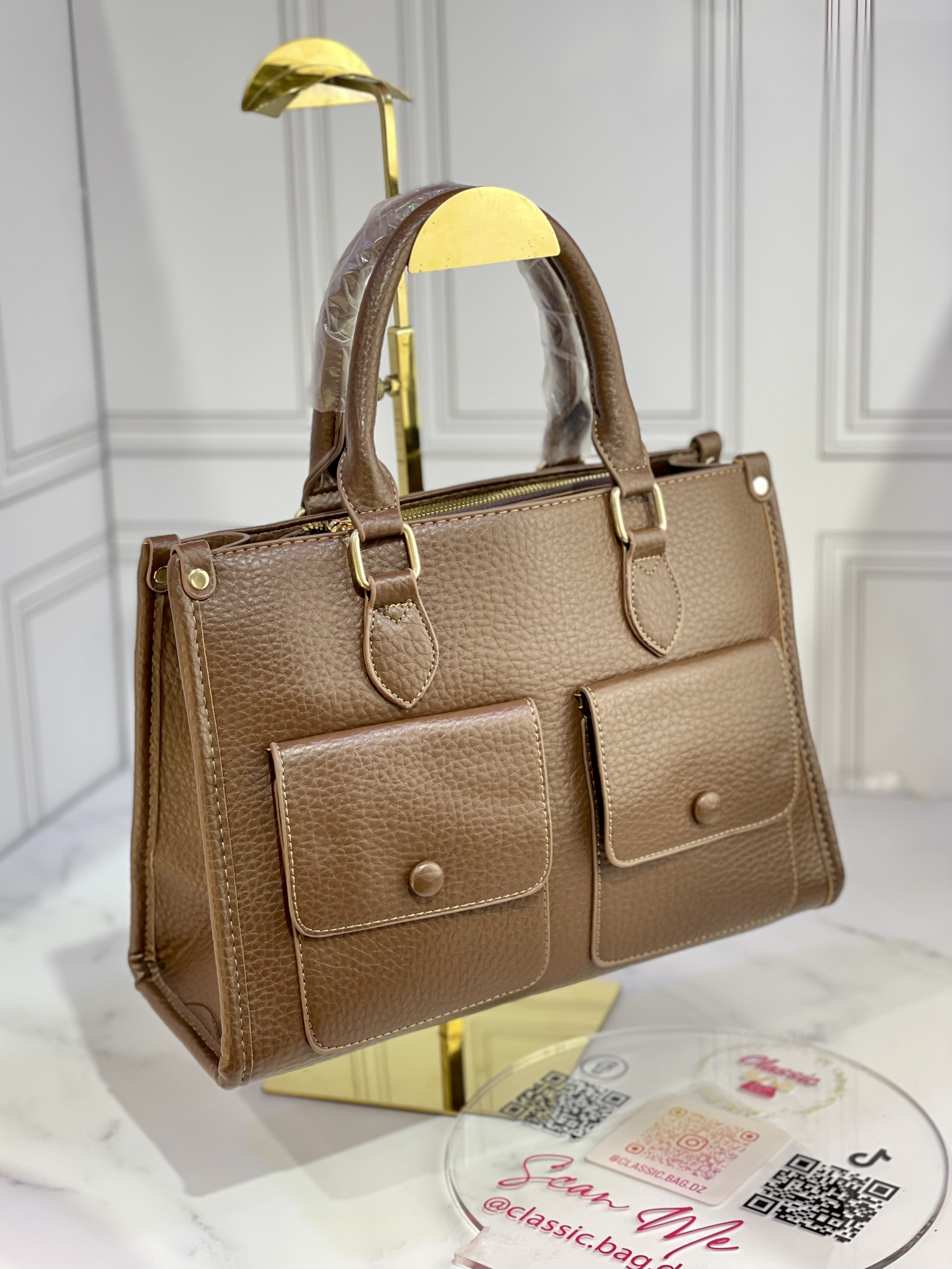 Sac à plusieurs poches