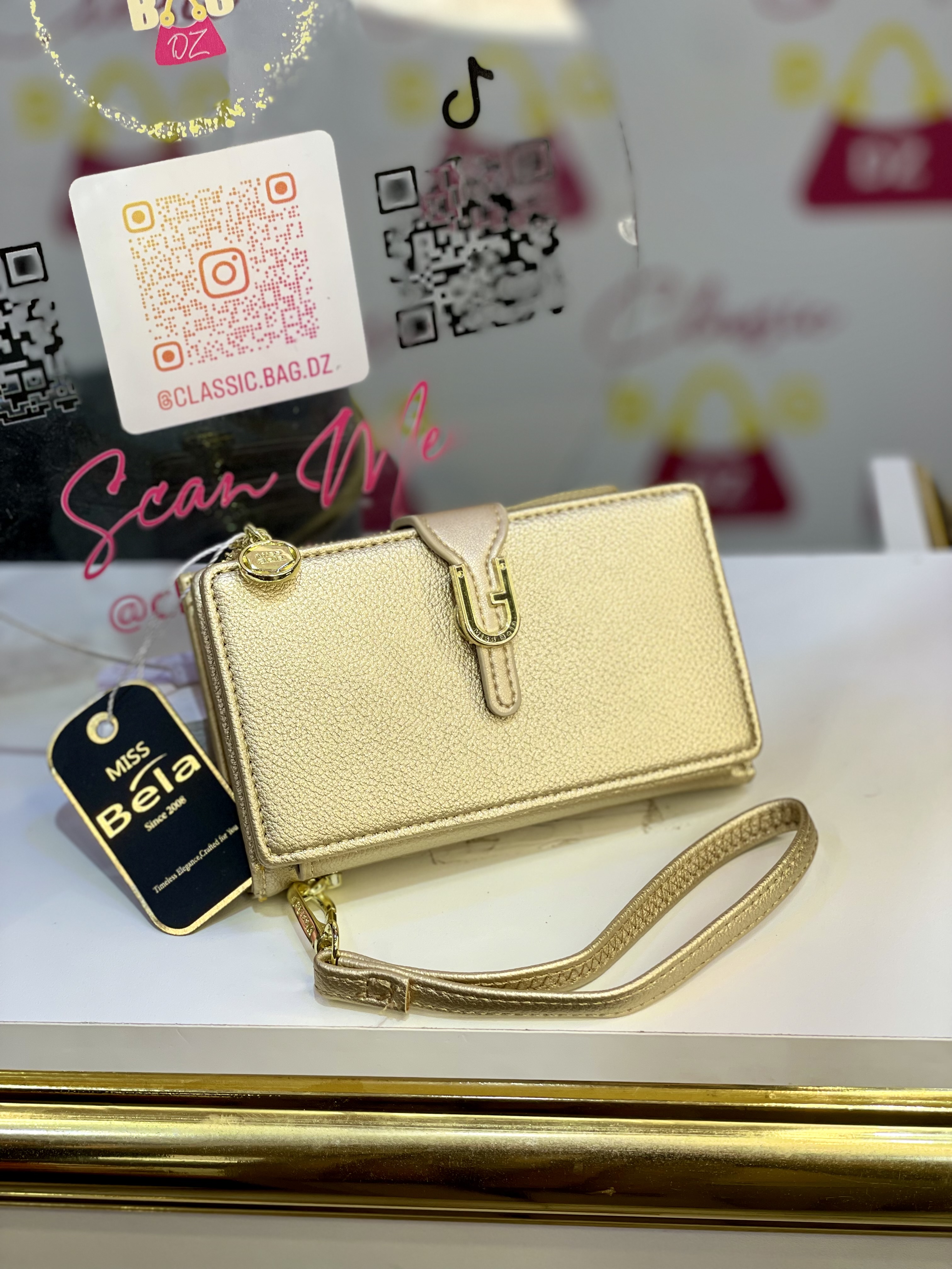 Portefeuille U moyen