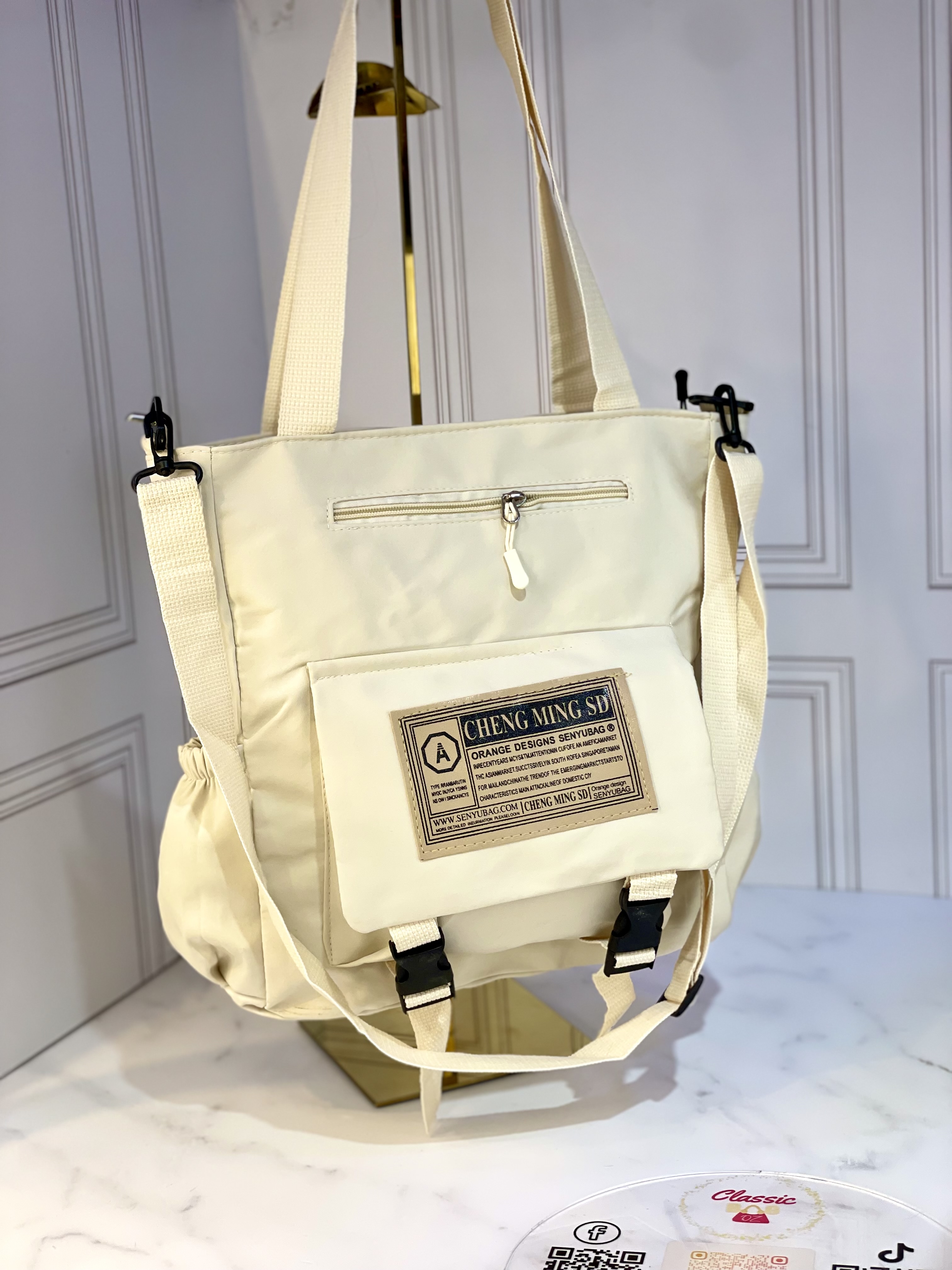 Tote Bag Fashion Bandoulières