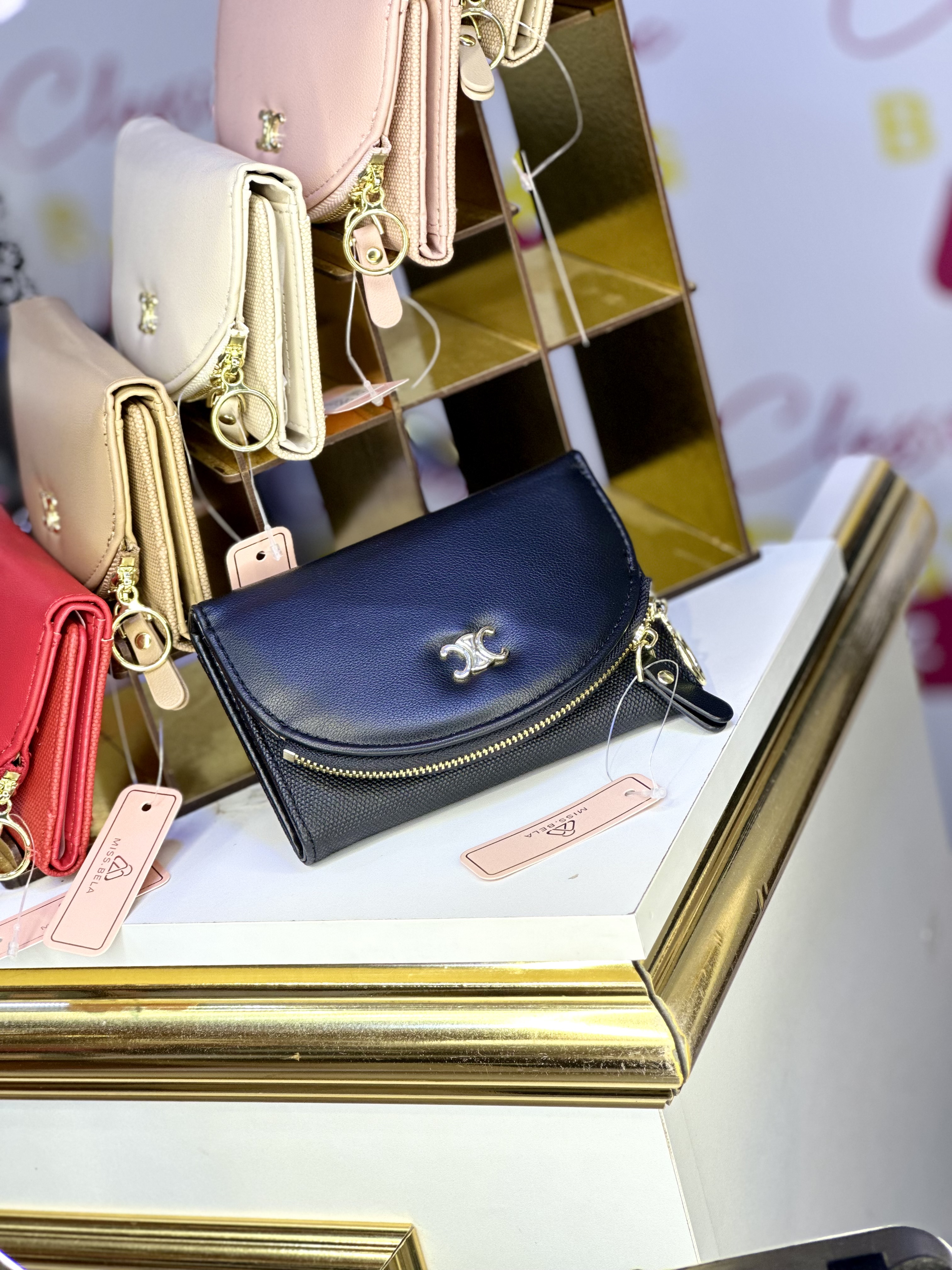 Portefeuille Céline 