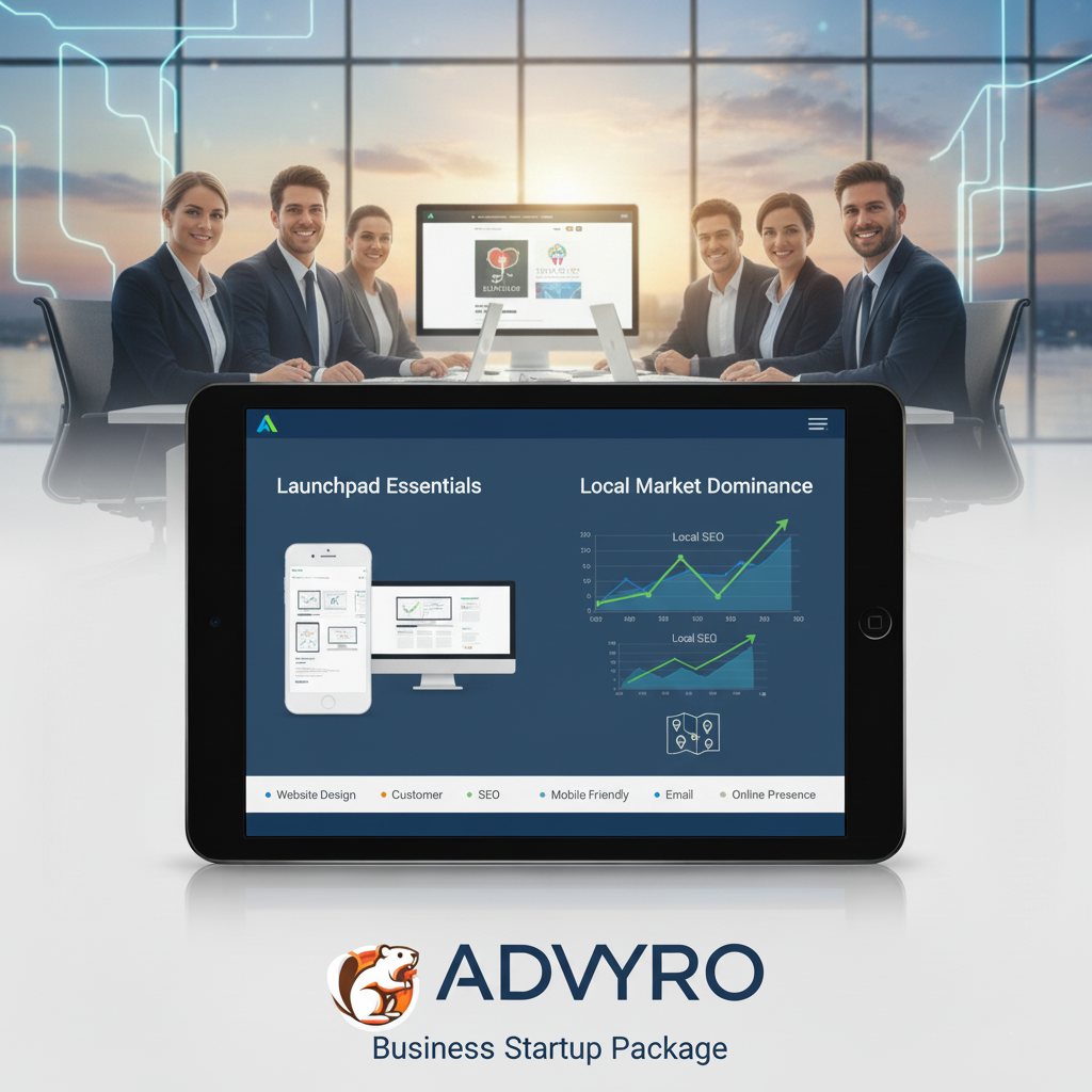 Business Startup Package