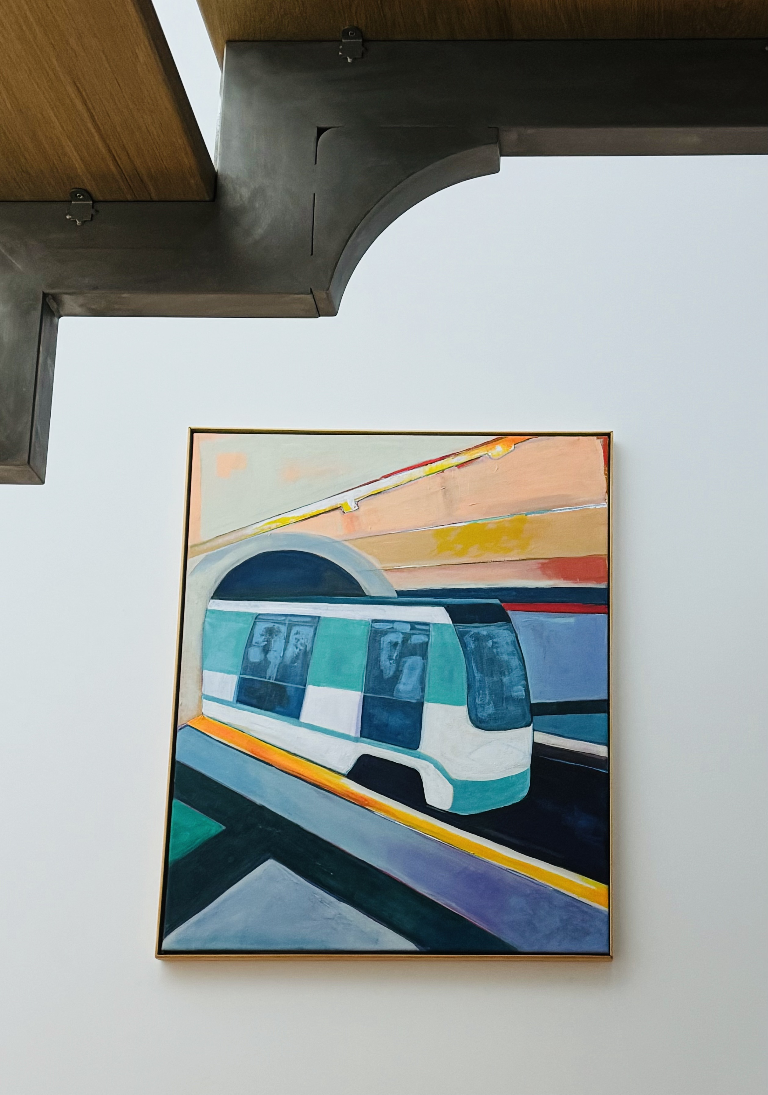 The Red Line