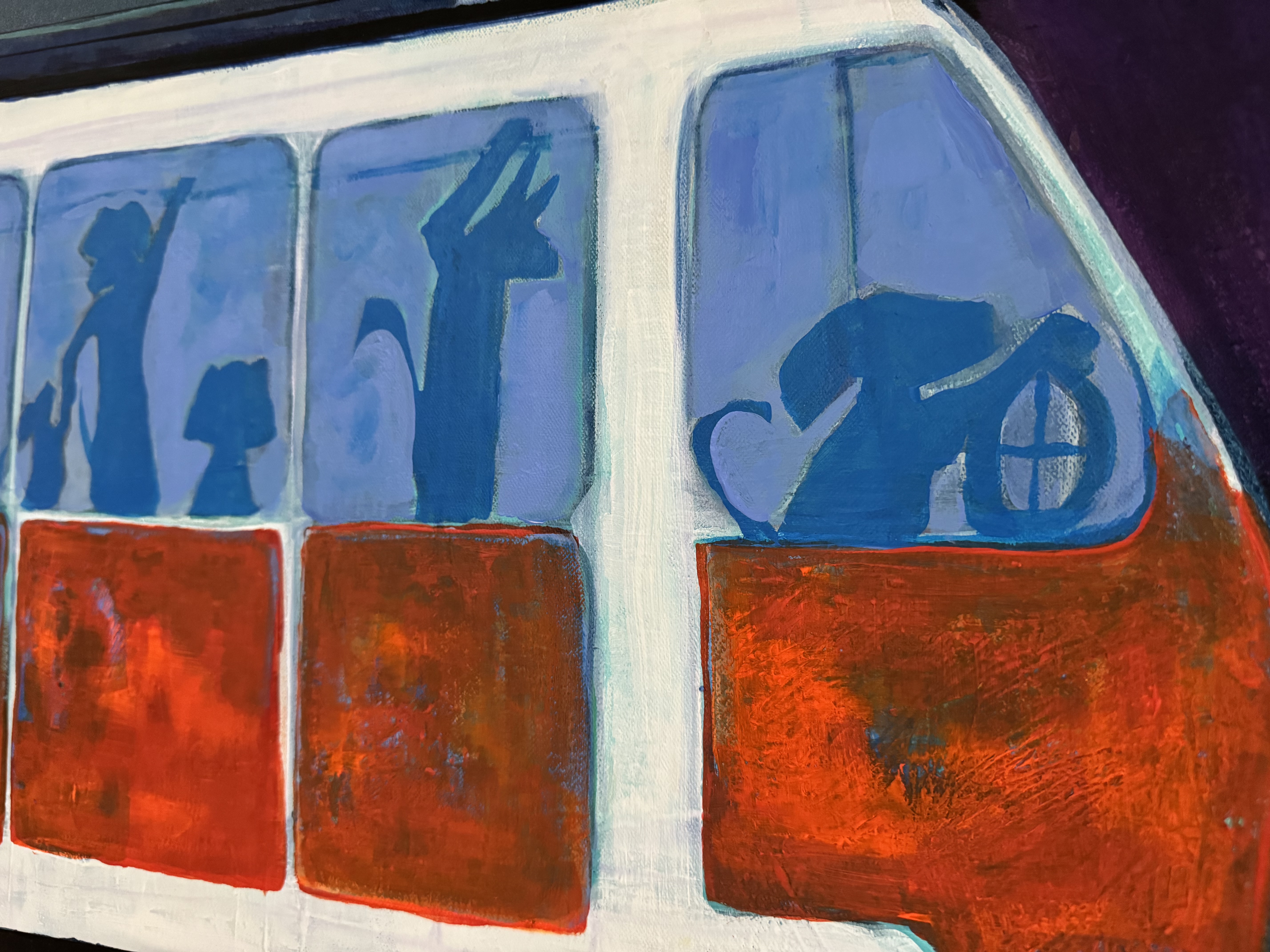 The Red Line 2
