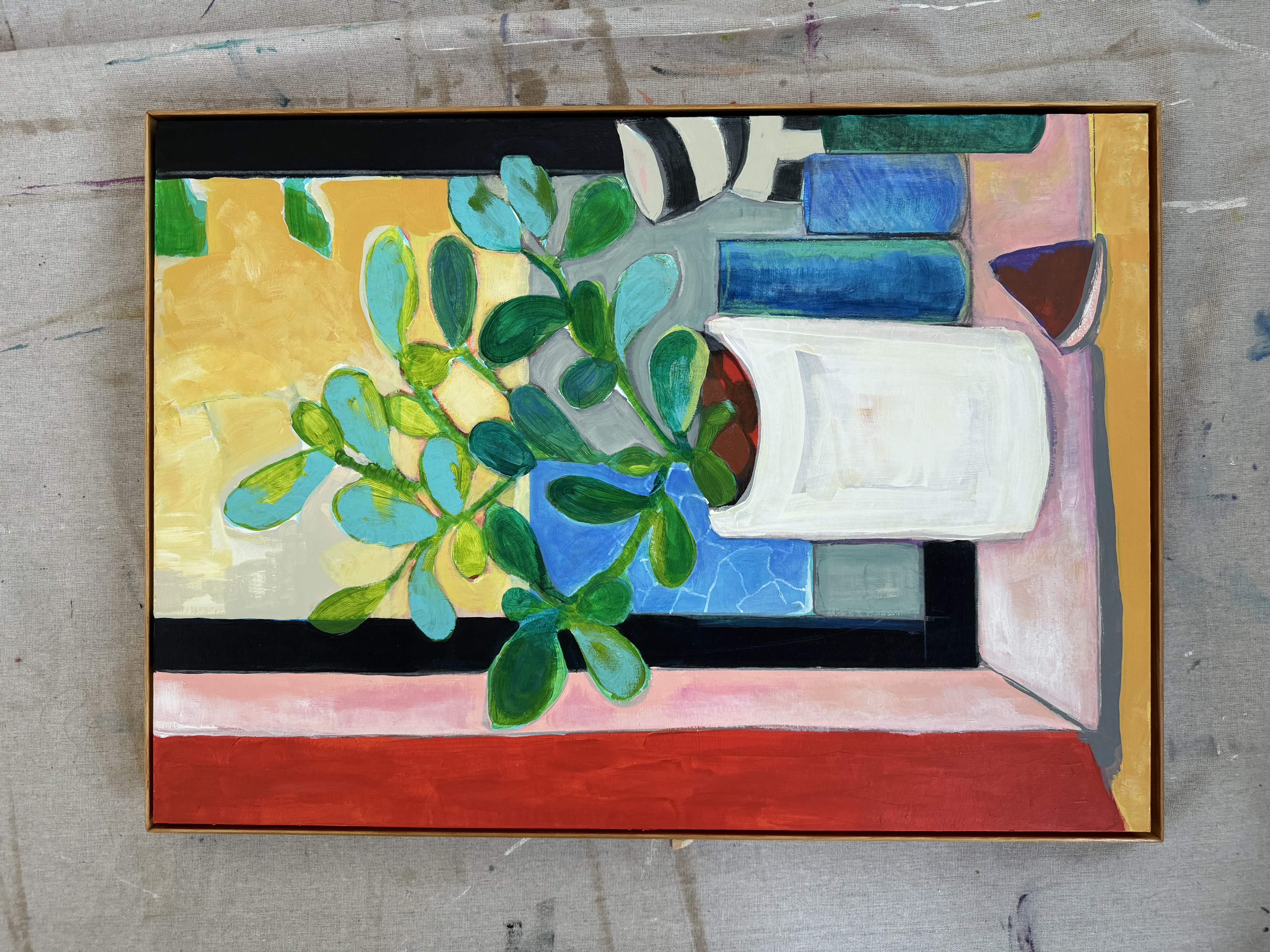 Kitchen Still Life 1