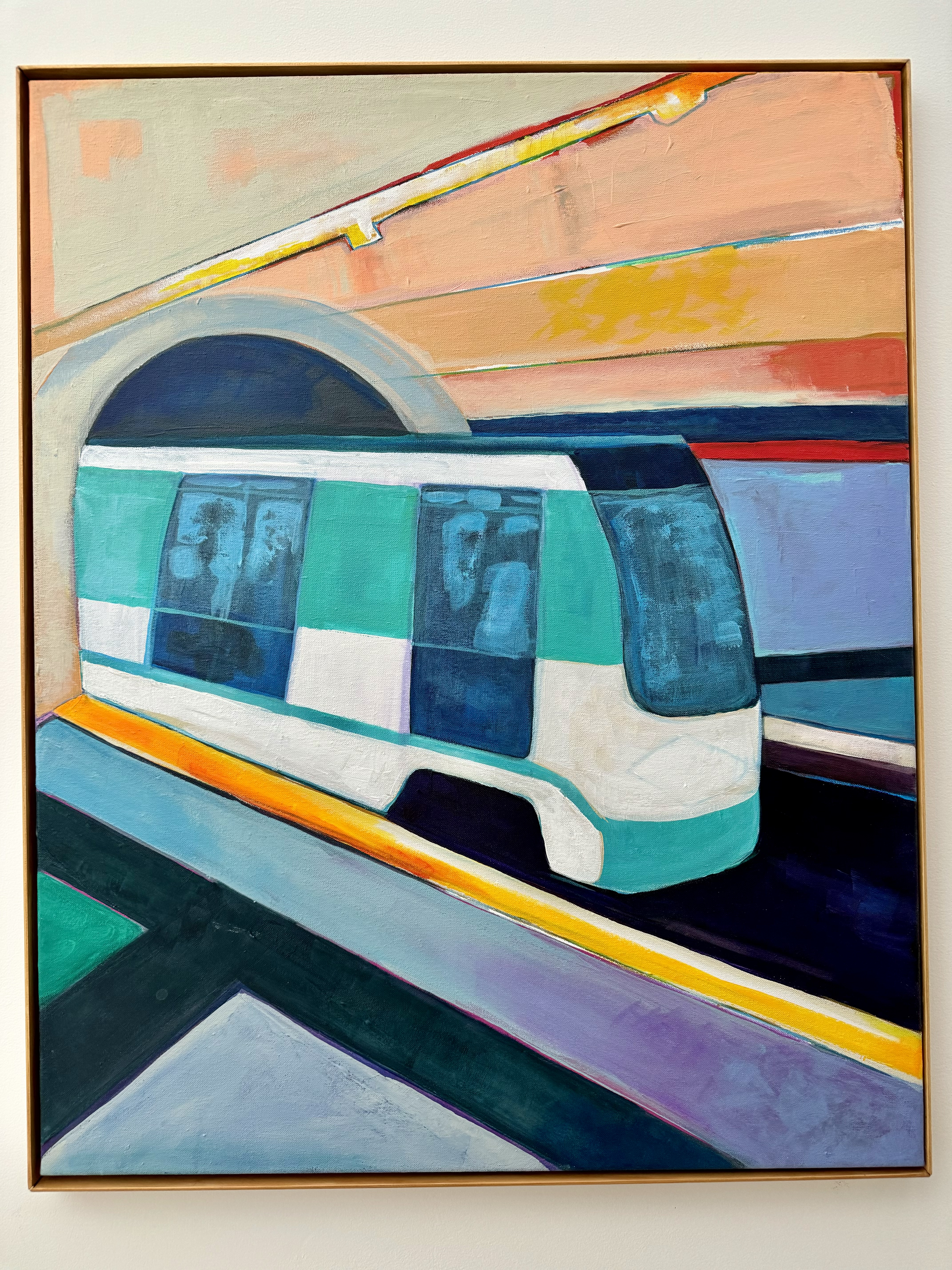 The Red Line
