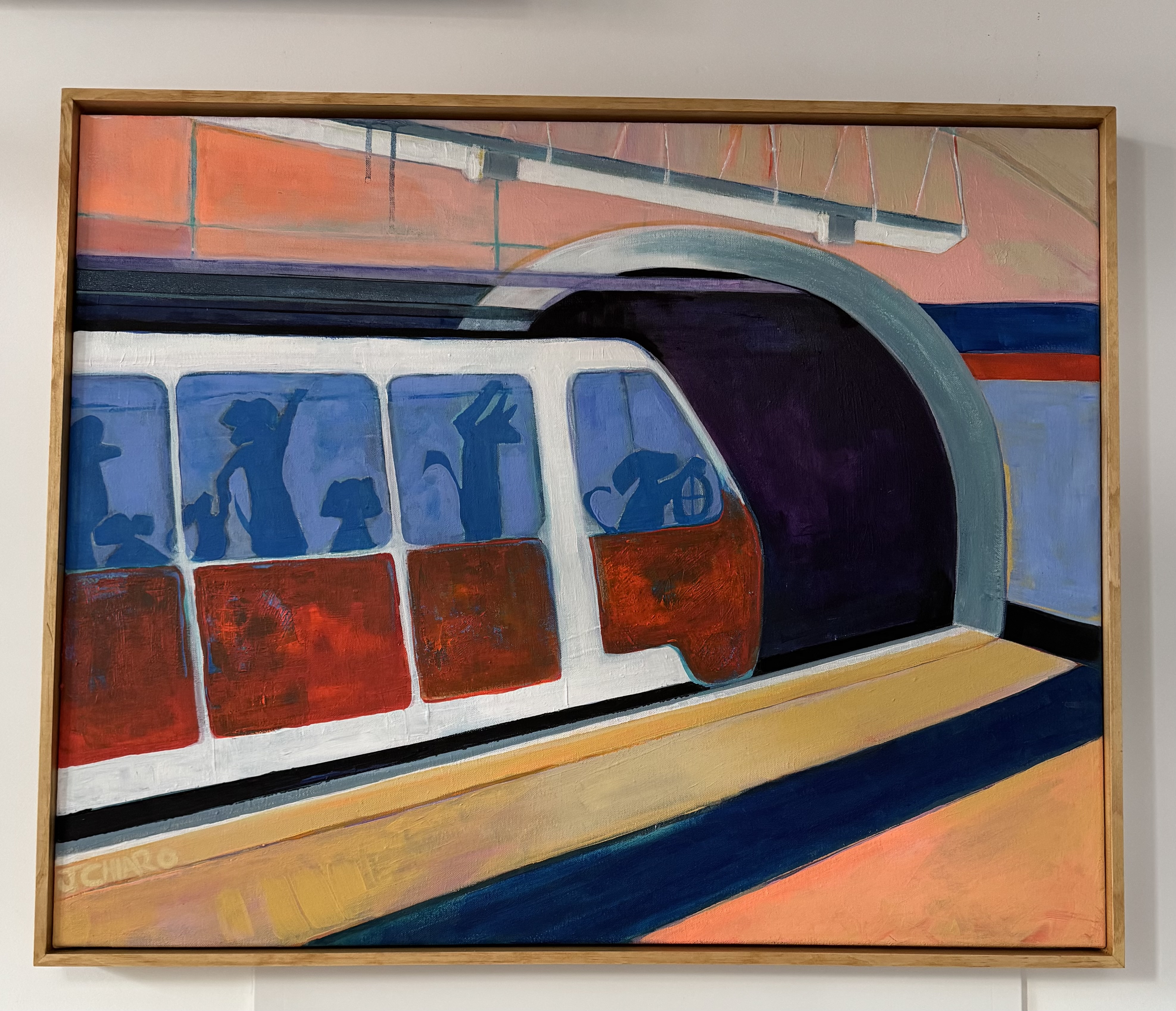The Red Line 2
