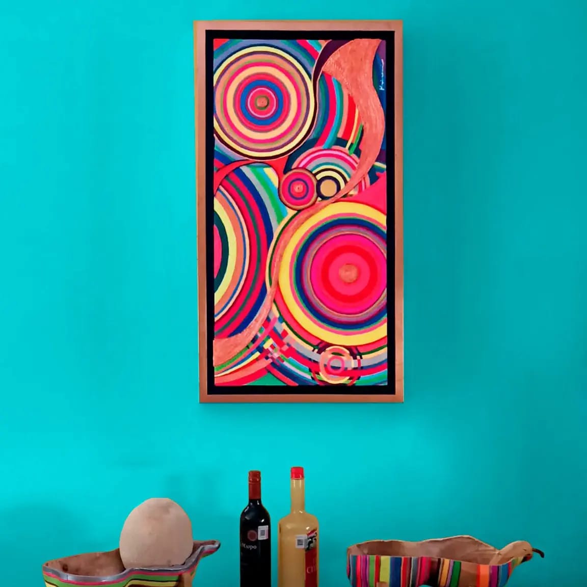 Trompos en el tiempo